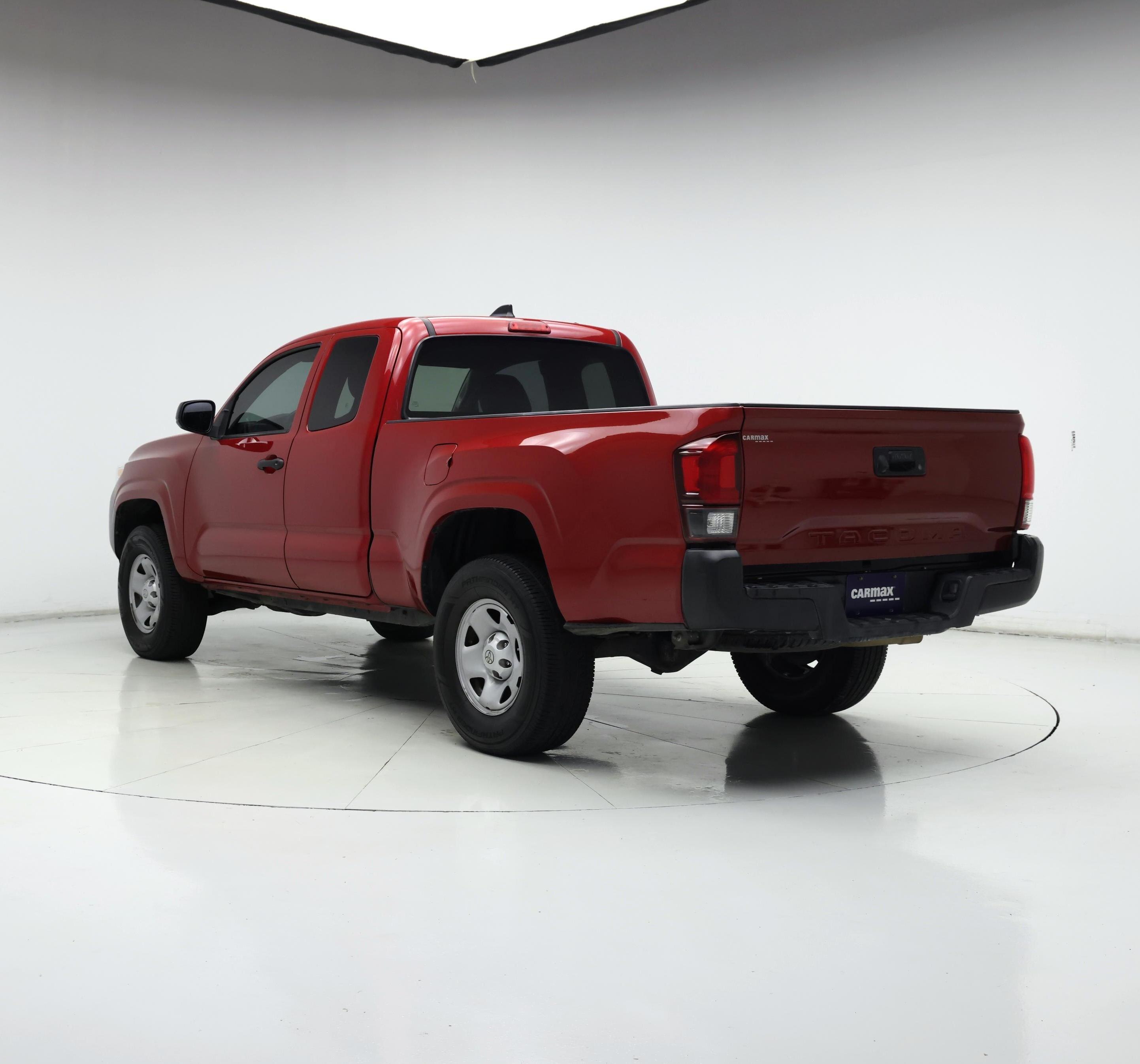 Thumbnail: 2020 Toyota Tacoma - 2