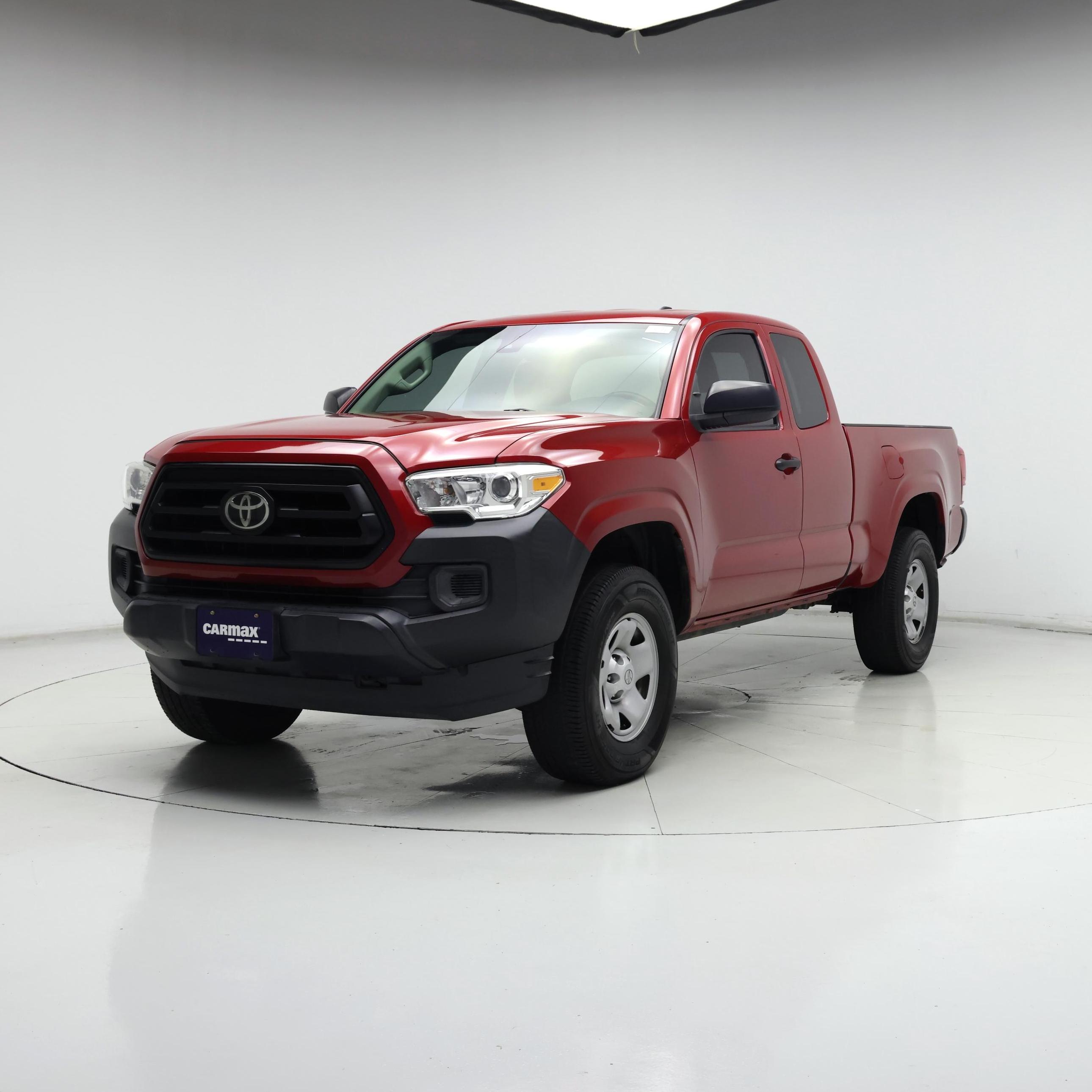 Thumbnail: 2020 Toyota Tacoma - 4