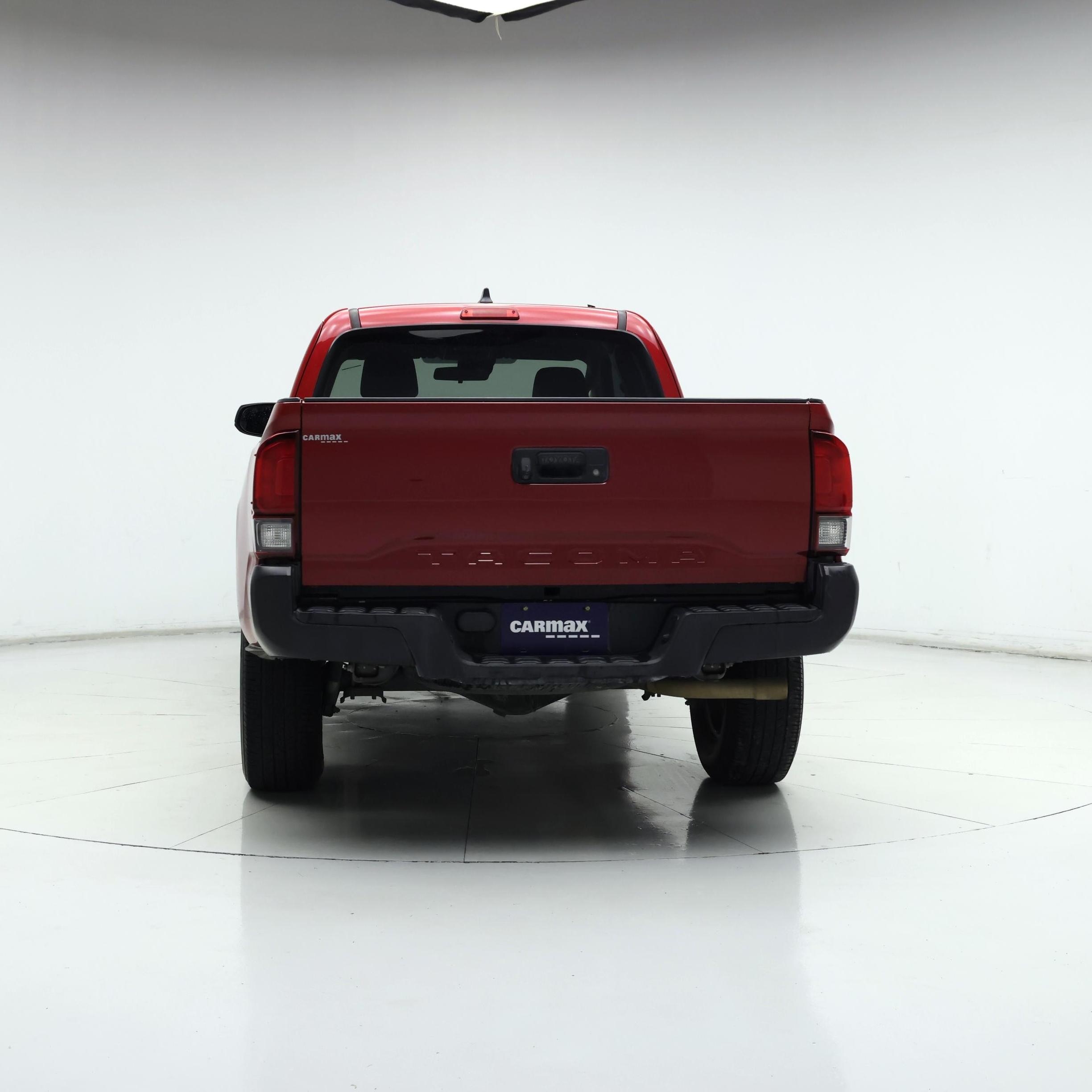 Thumbnail: 2020 Toyota Tacoma - 6