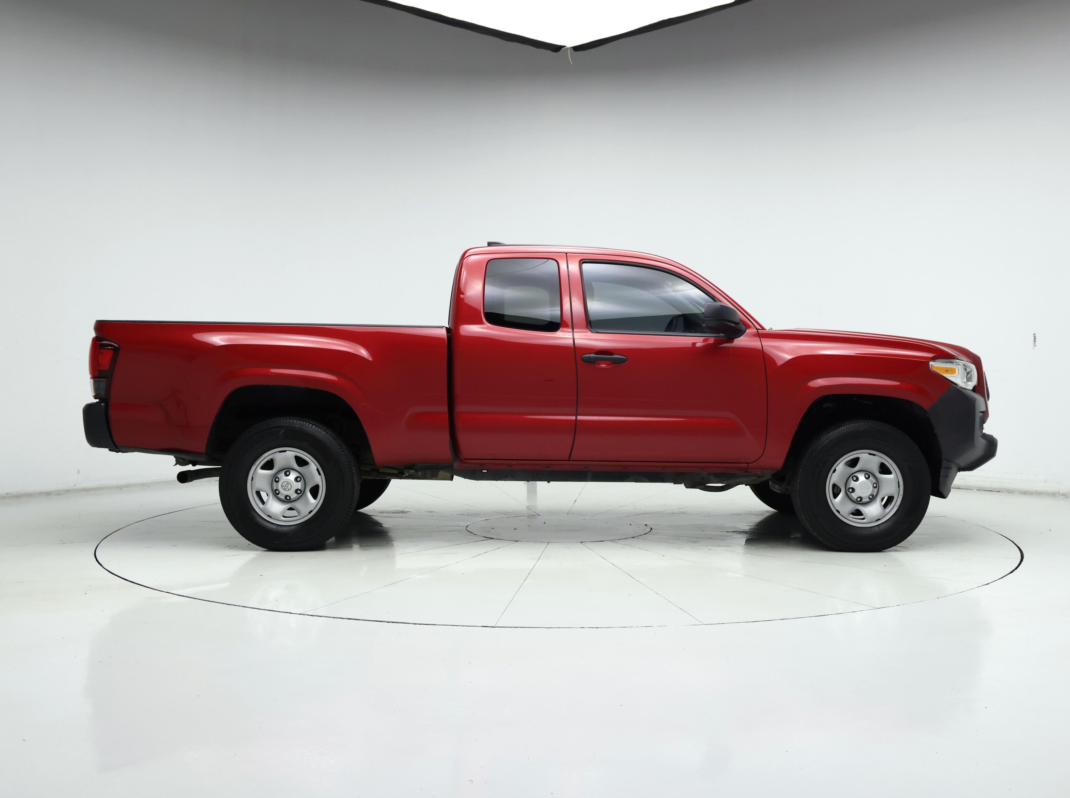 Thumbnail: 2020 Toyota Tacoma - 7
