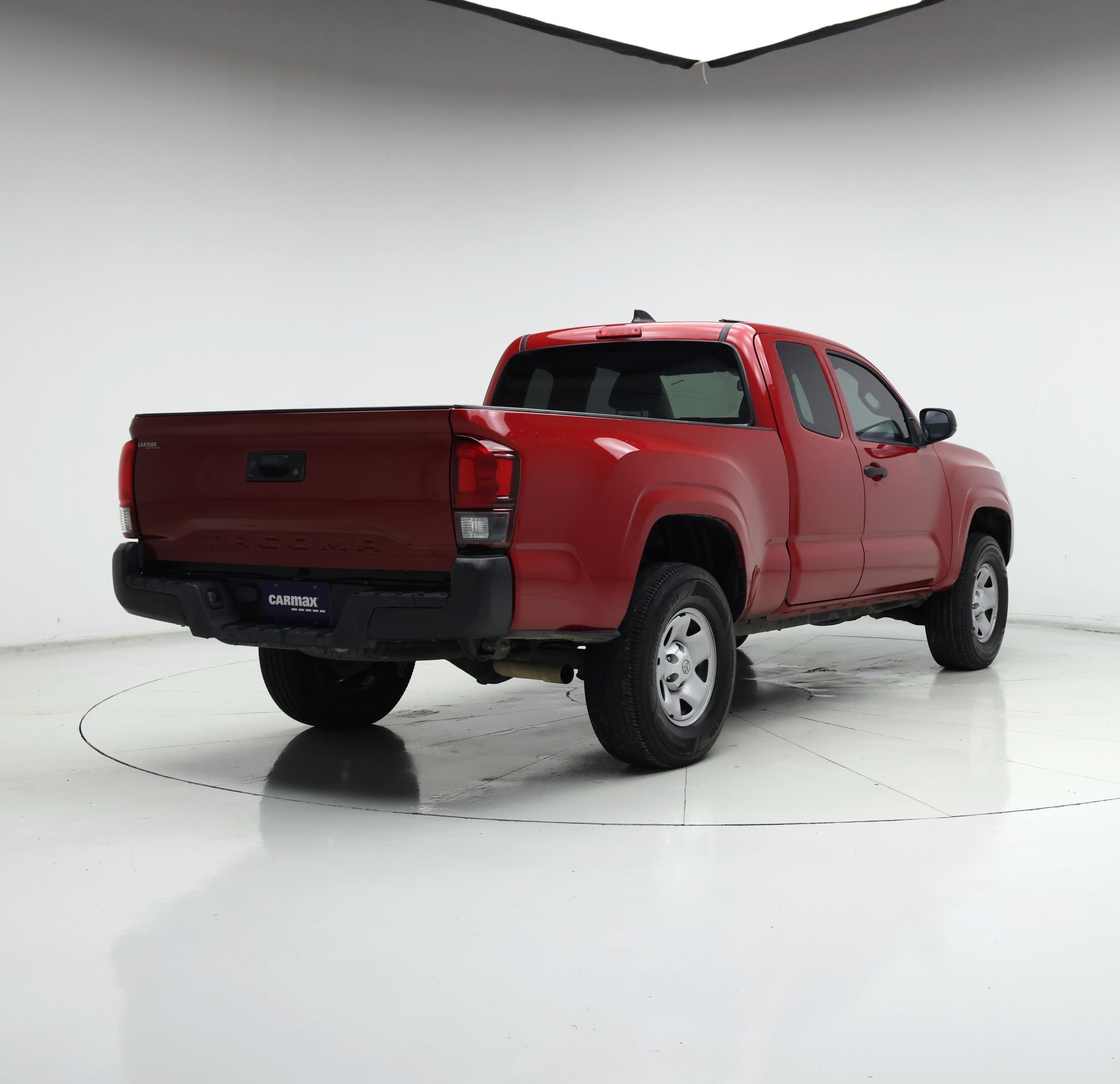 Thumbnail: 2020 Toyota Tacoma - 8