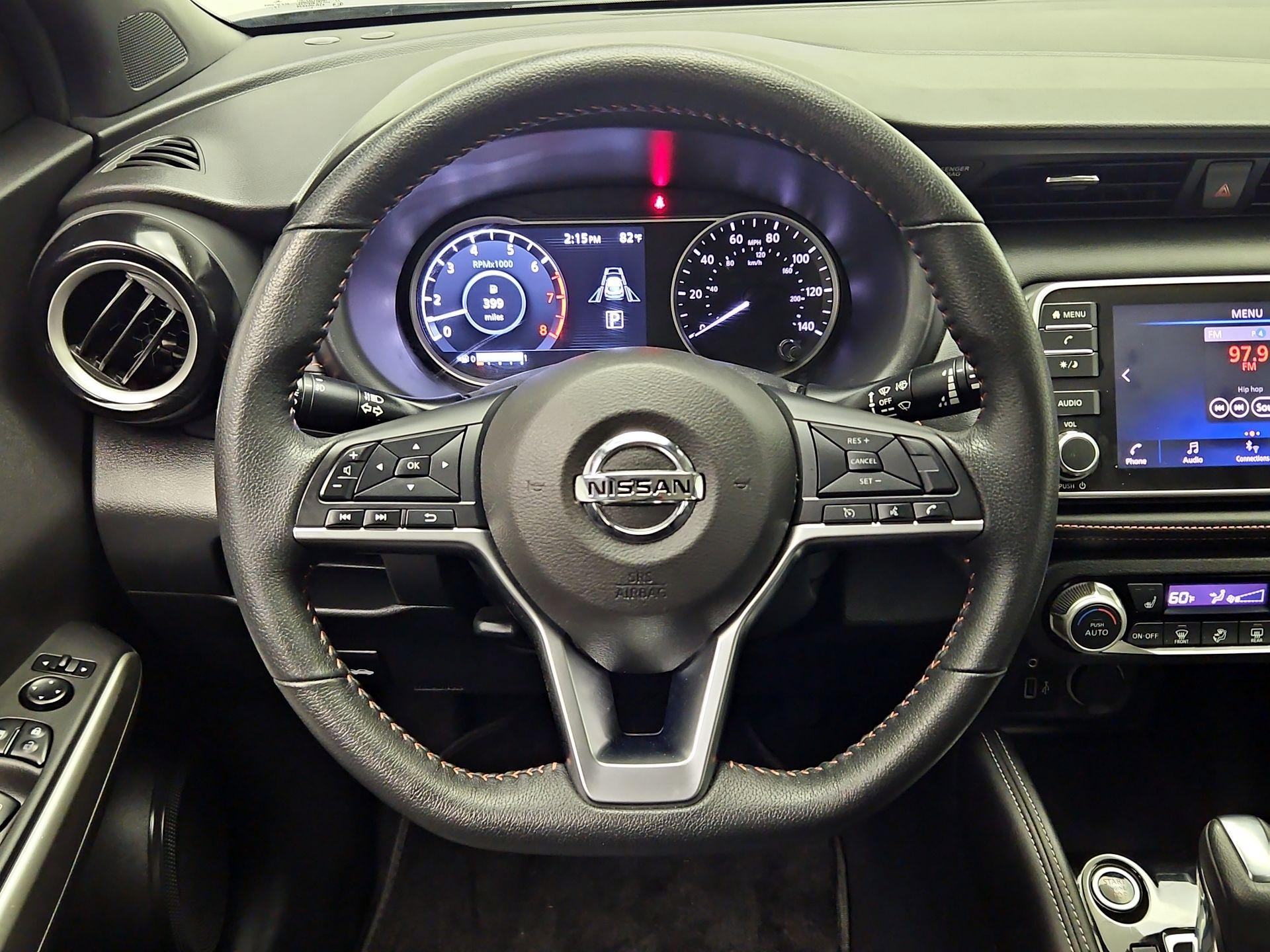 Thumbnail: 2020 Nissan Kicks - 10