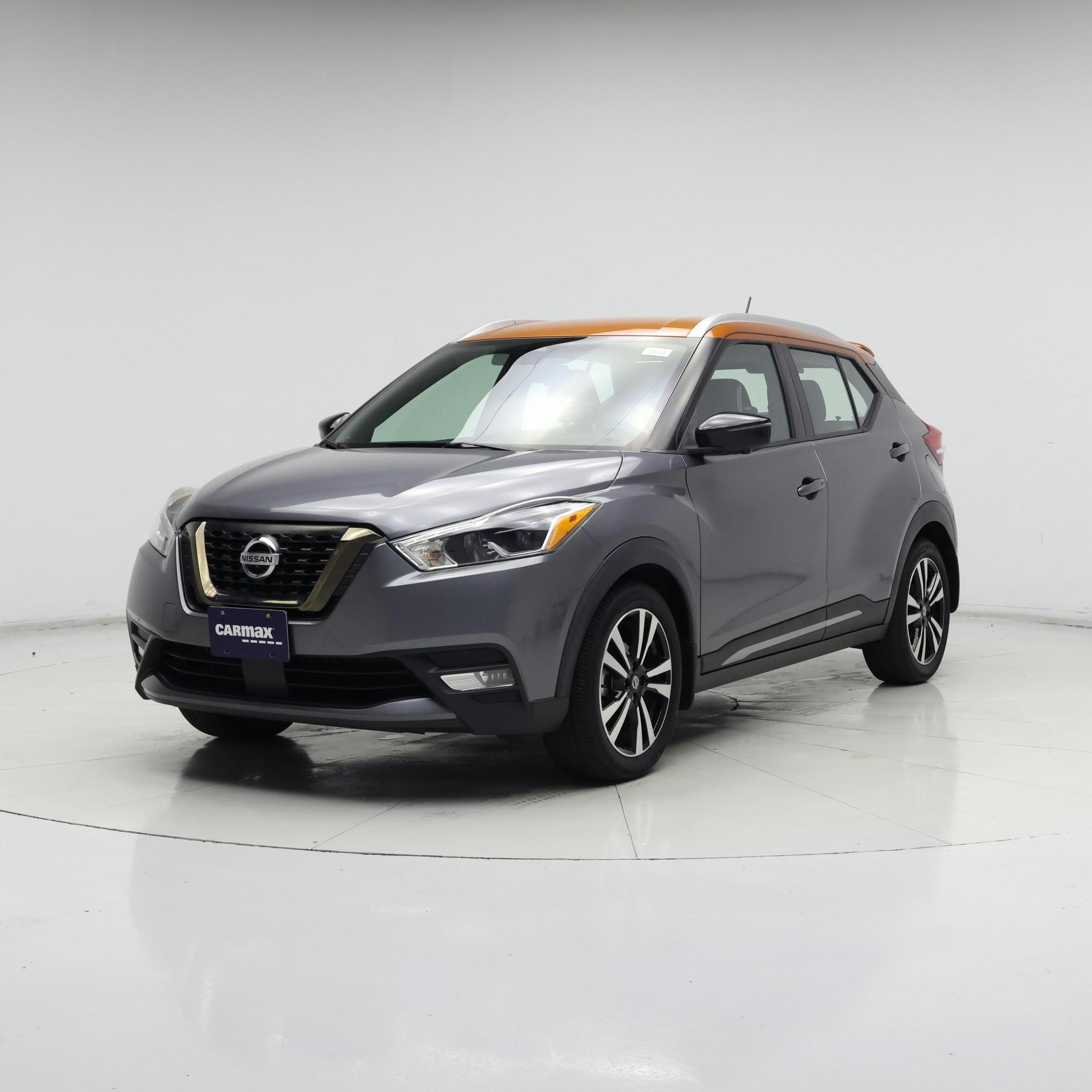 Thumbnail: 2020 Nissan Kicks - 4