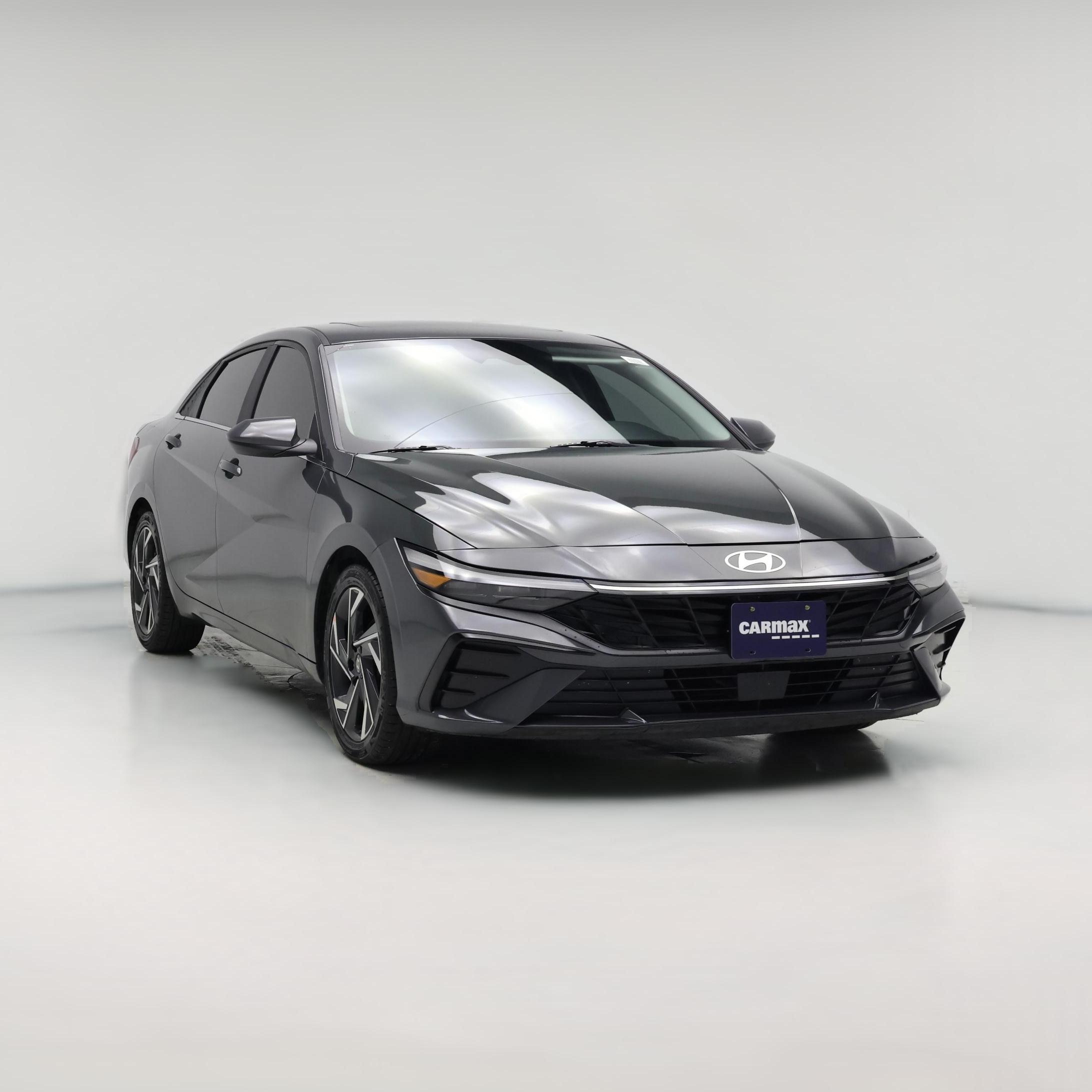 Thumbnail: 2024 Hyundai Elantra - 1