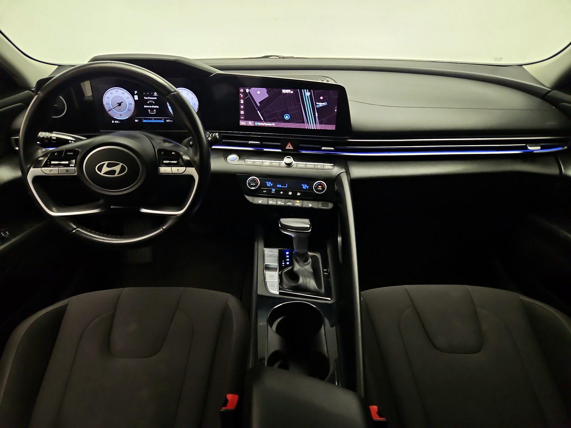 Thumbnail: 2024 Hyundai Elantra - 9