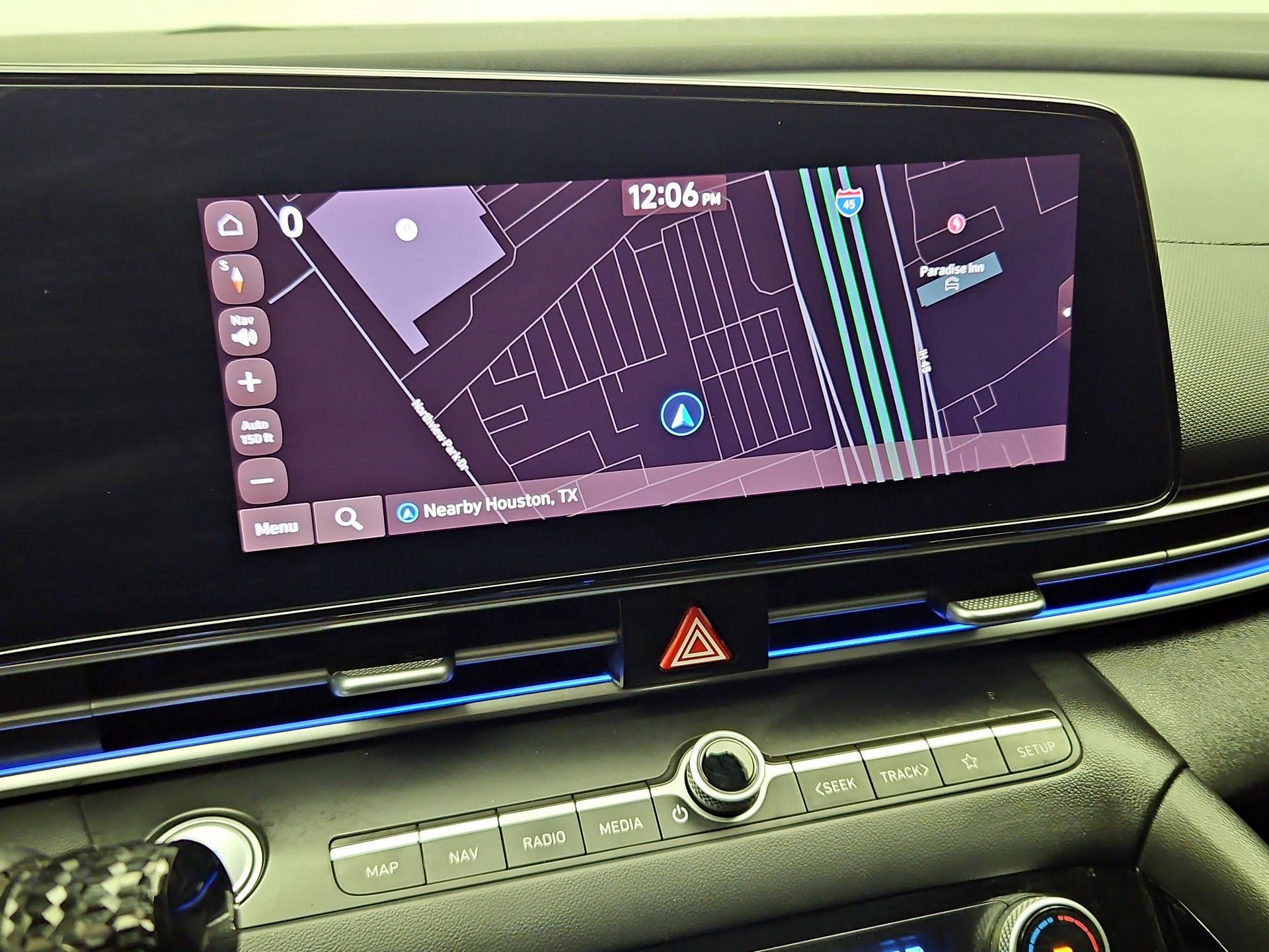 Thumbnail: 2024 Hyundai Elantra - 14