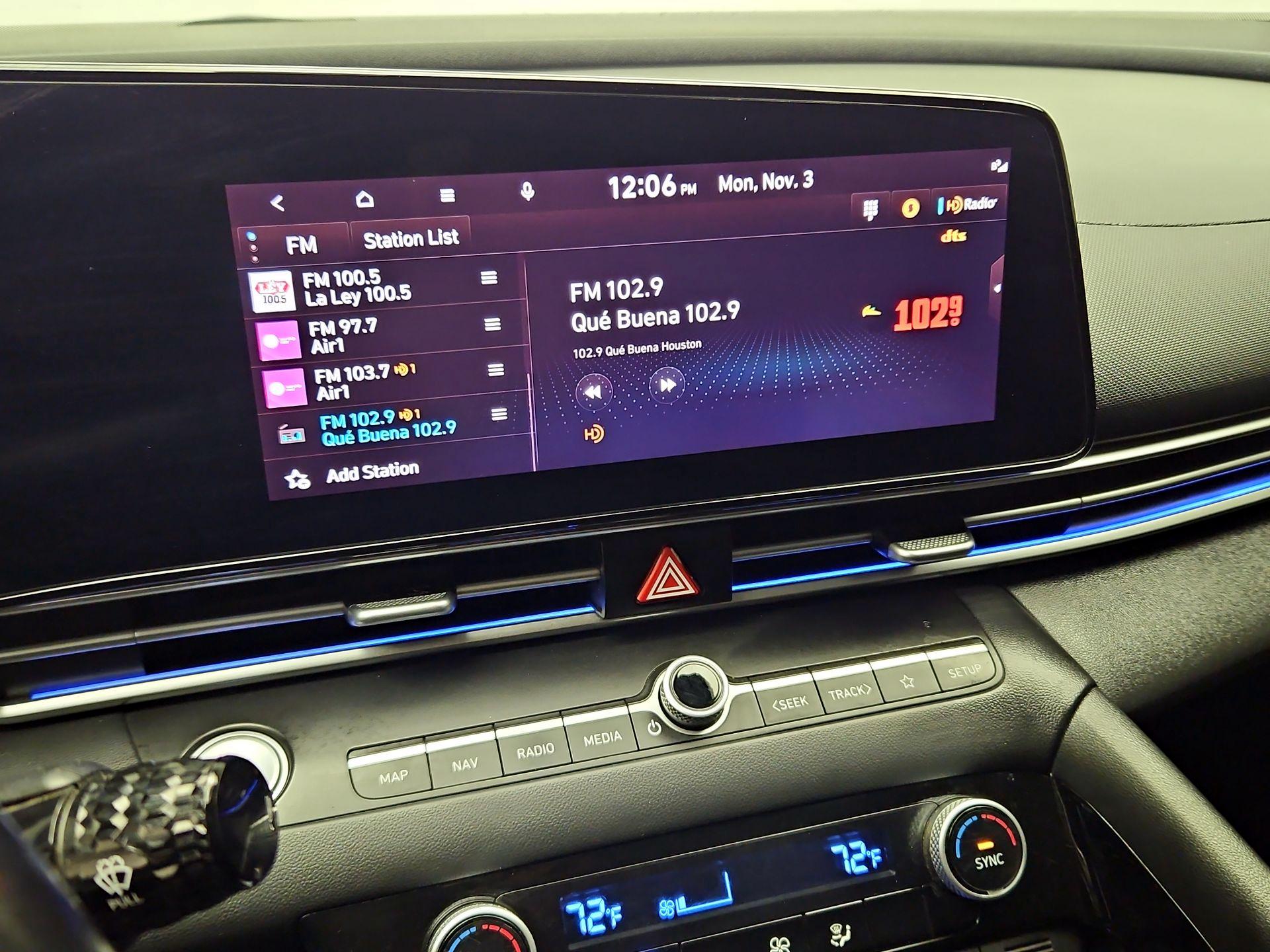 Thumbnail: 2024 Hyundai Elantra - 16