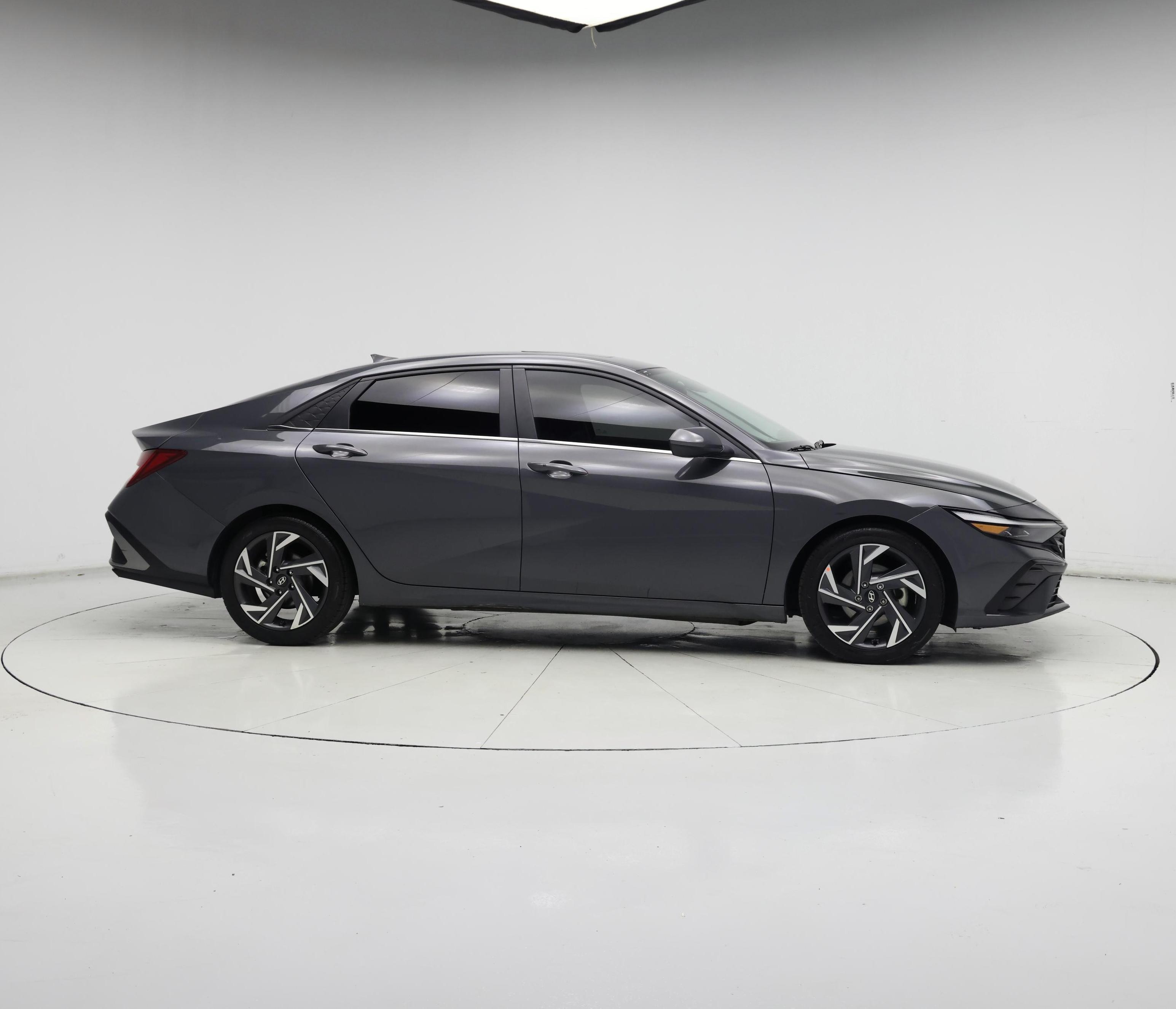 Thumbnail: 2024 Hyundai Elantra - 7