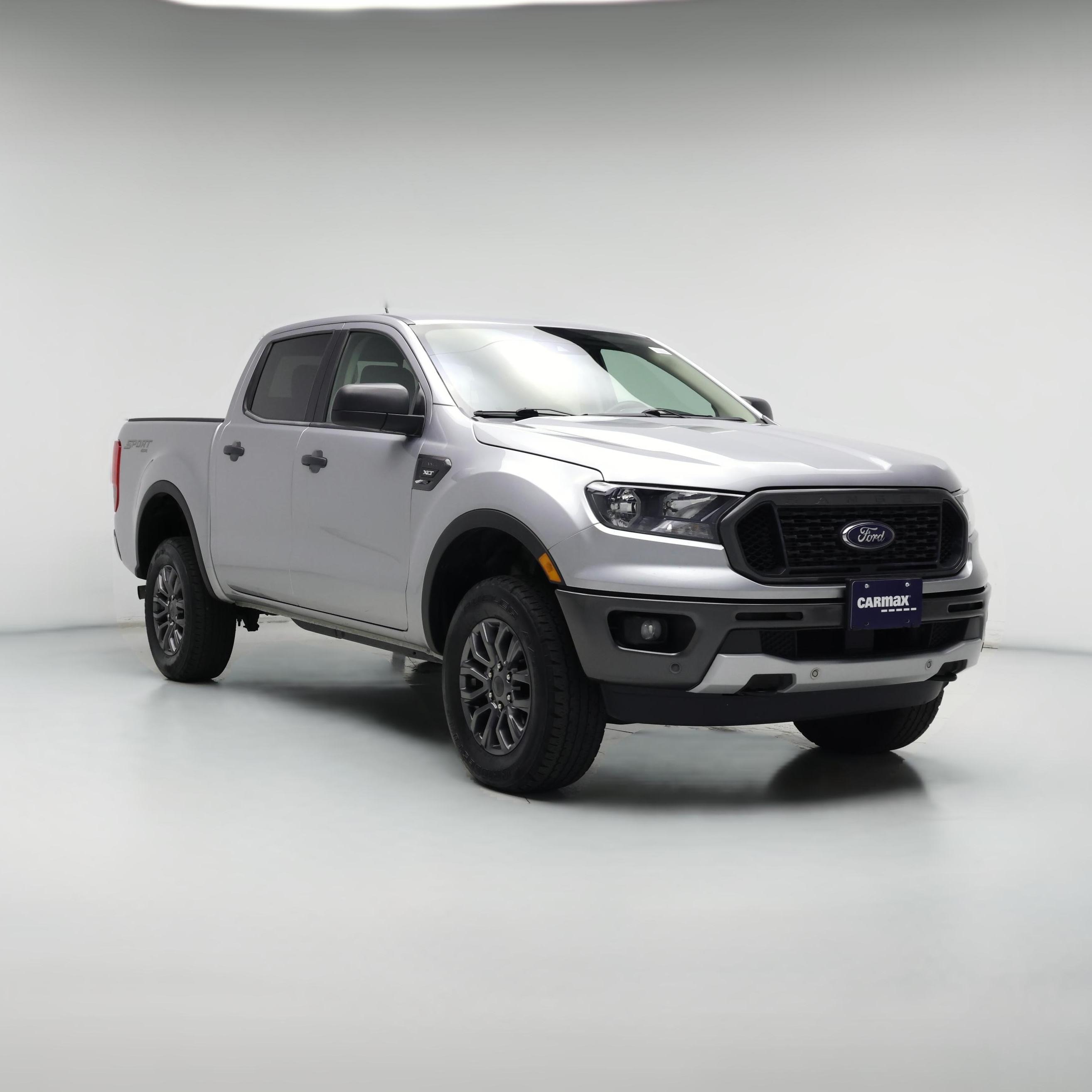 Thumbnail: 2021 Ford Ranger - 1