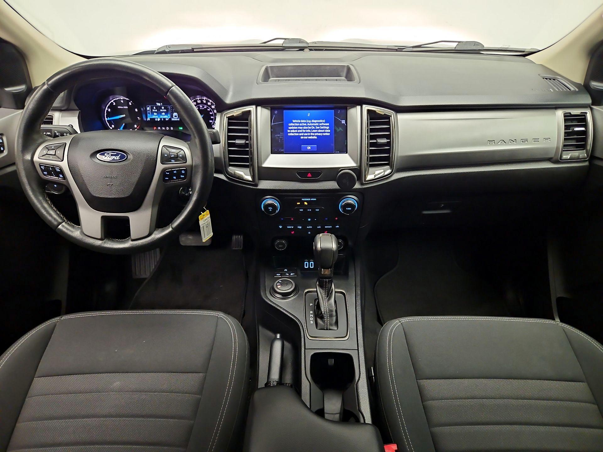 Thumbnail: 2021 Ford Ranger - 9