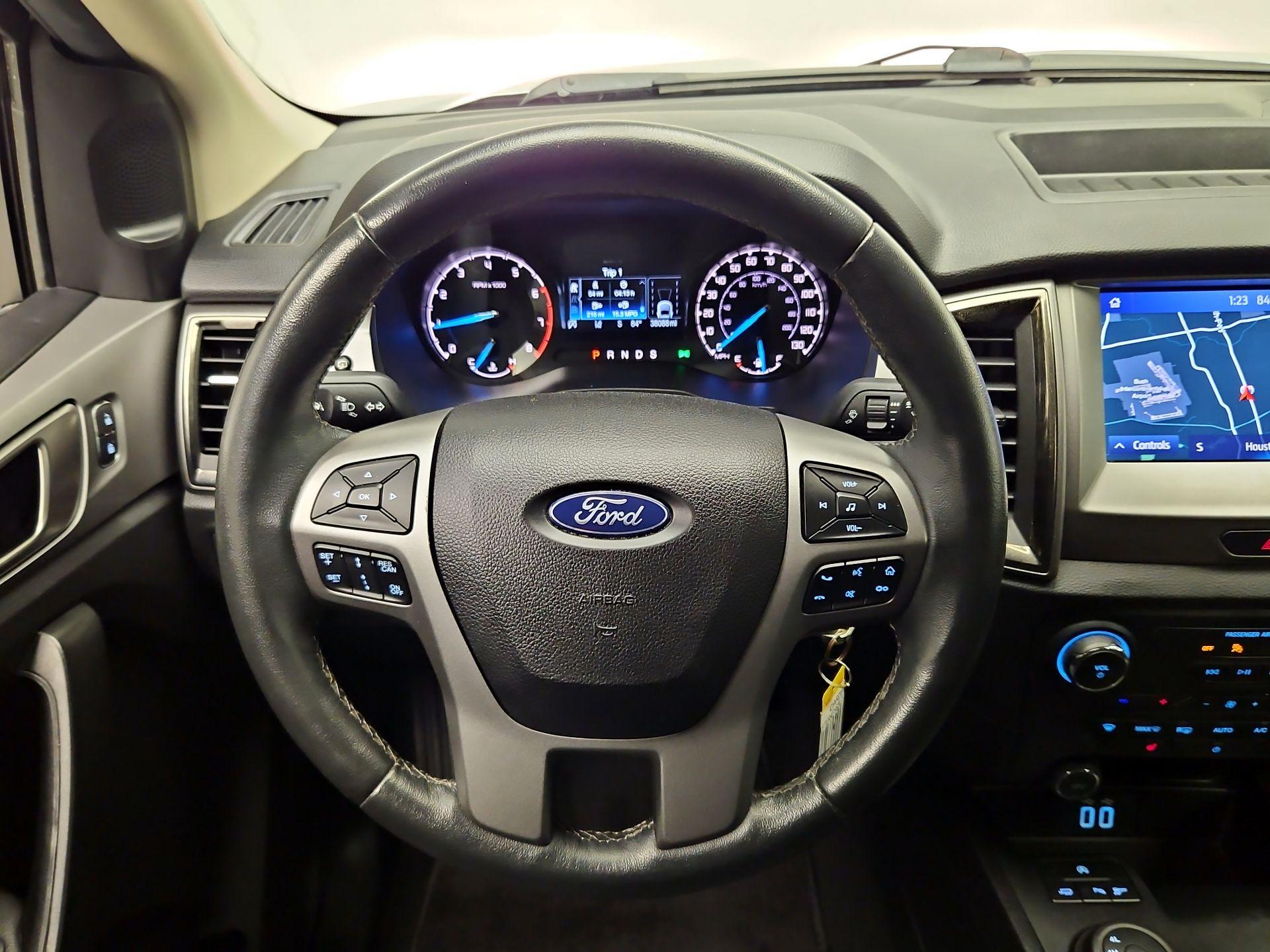 Thumbnail: 2021 Ford Ranger - 10