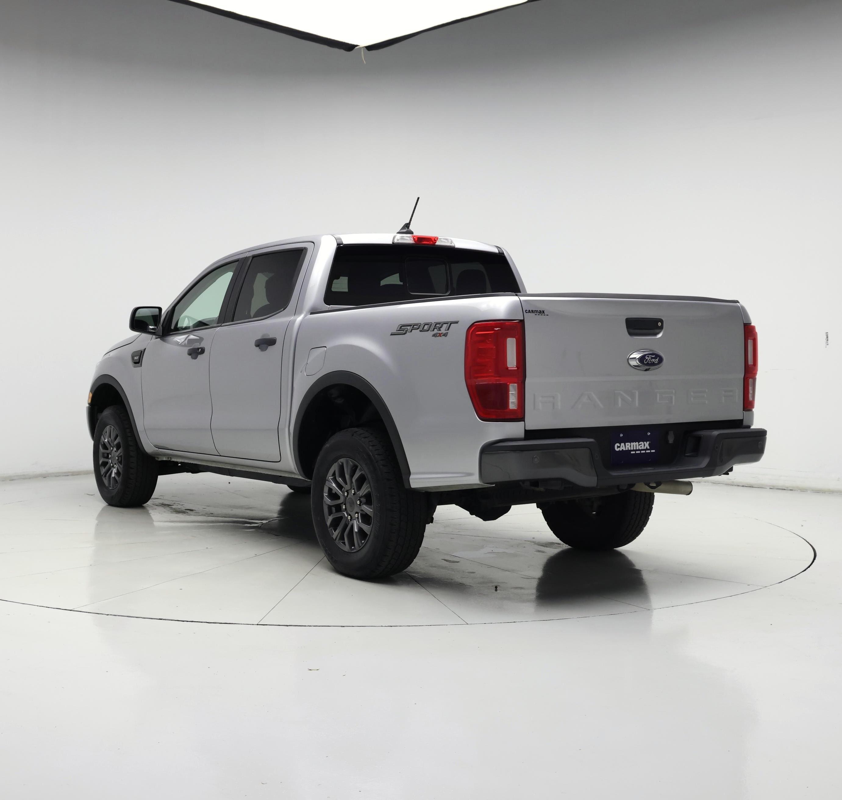 Thumbnail: 2021 Ford Ranger - 2