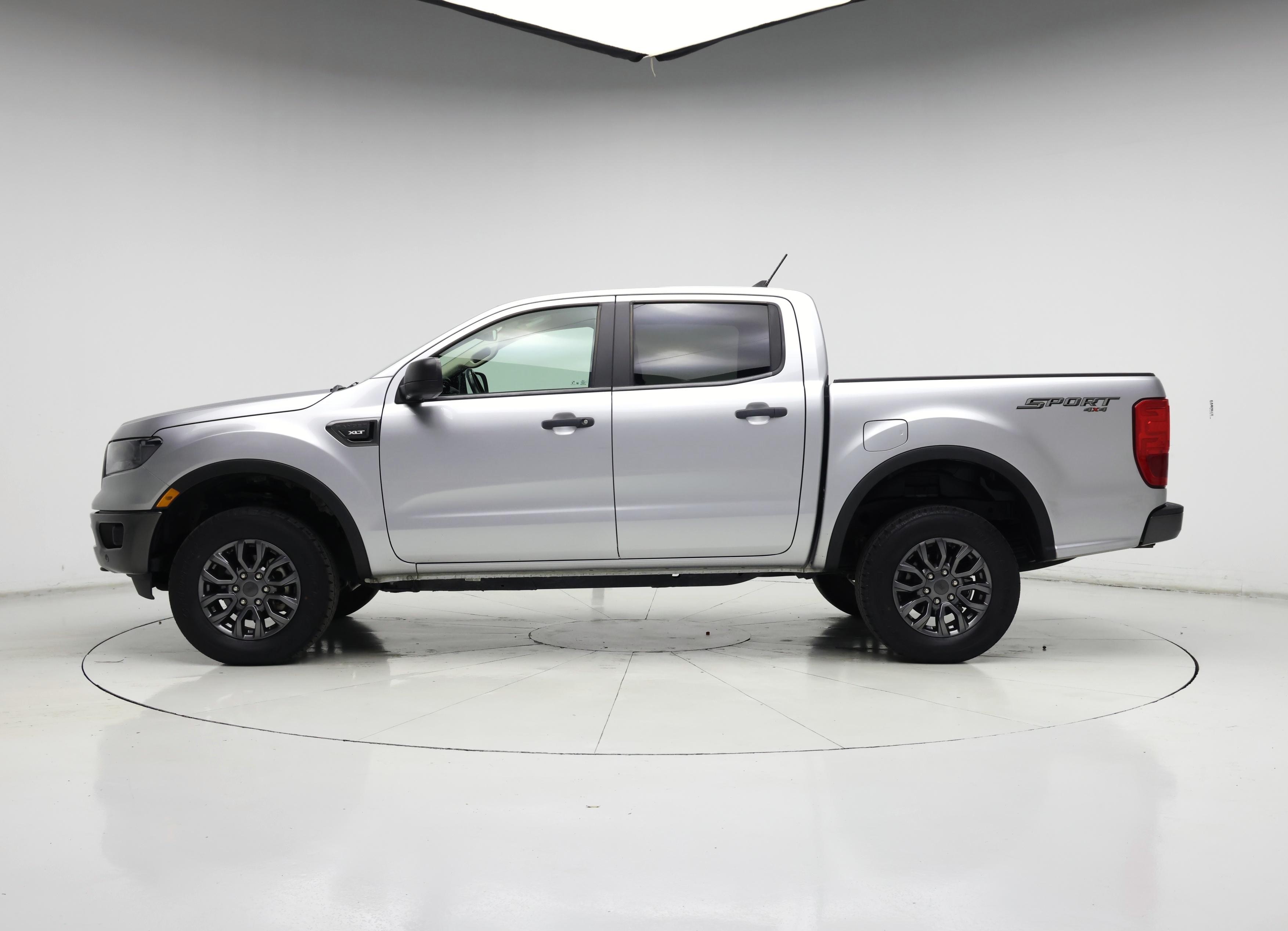Thumbnail: 2021 Ford Ranger - 3