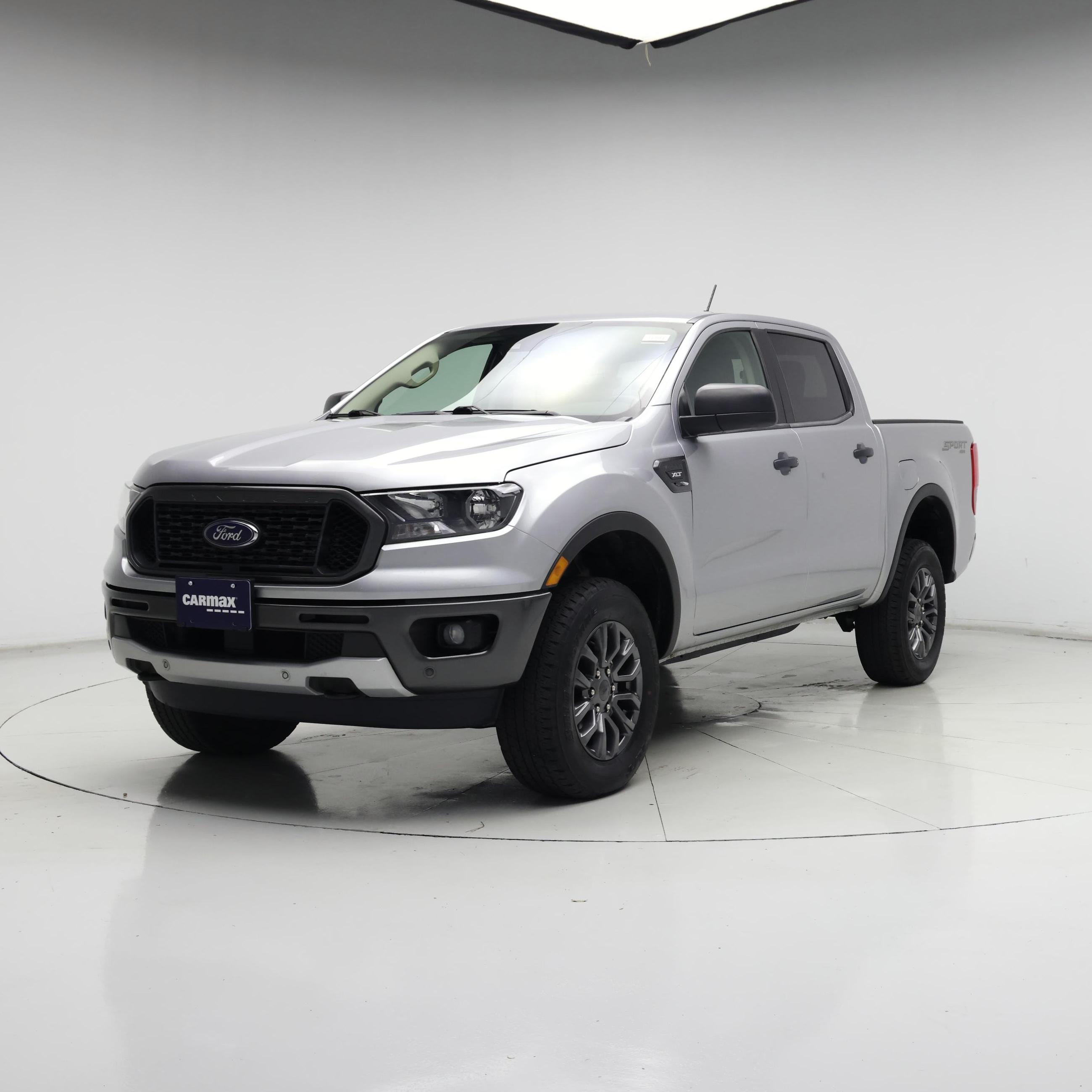 Thumbnail: 2021 Ford Ranger - 4