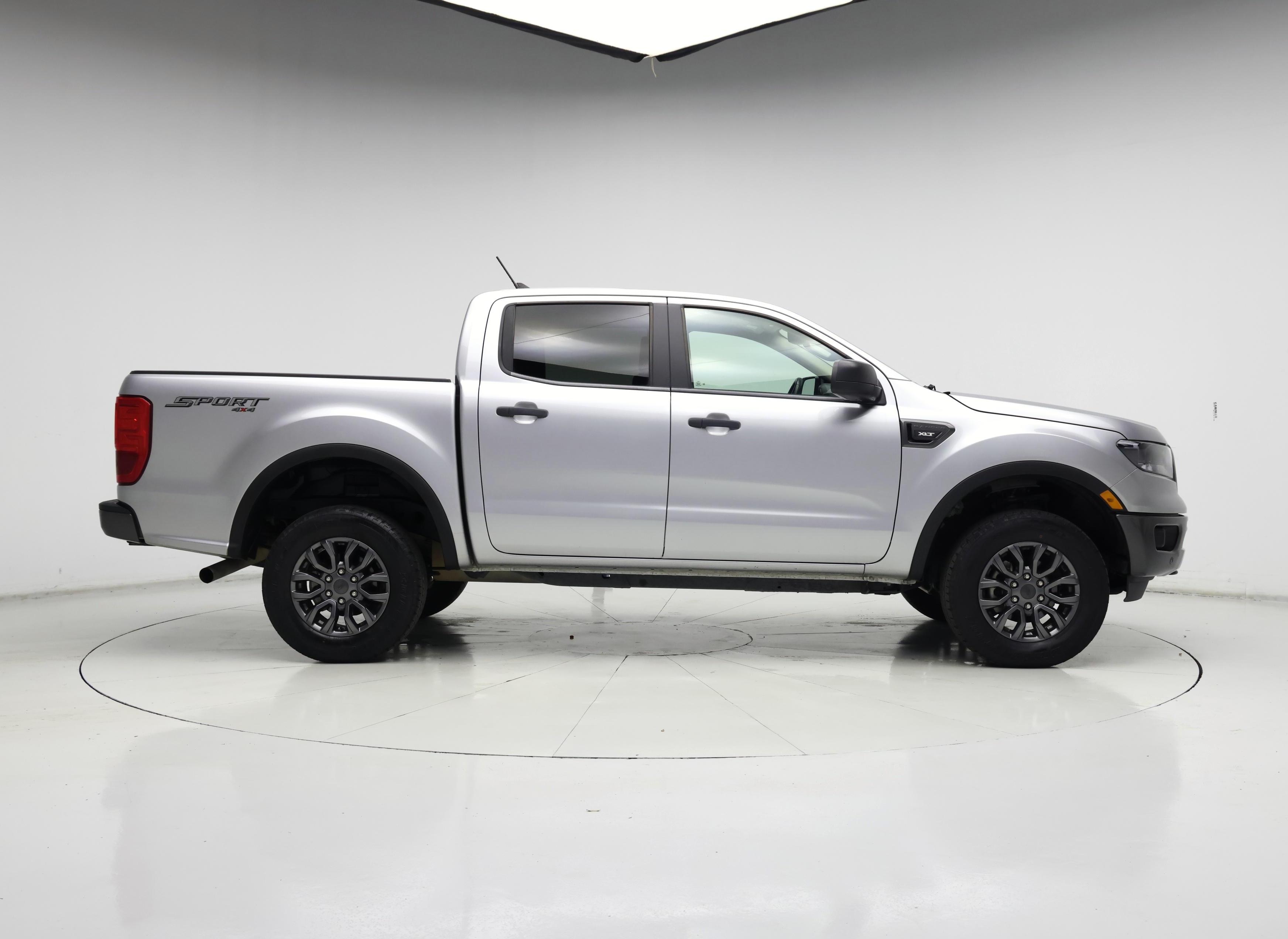 Thumbnail: 2021 Ford Ranger - 7