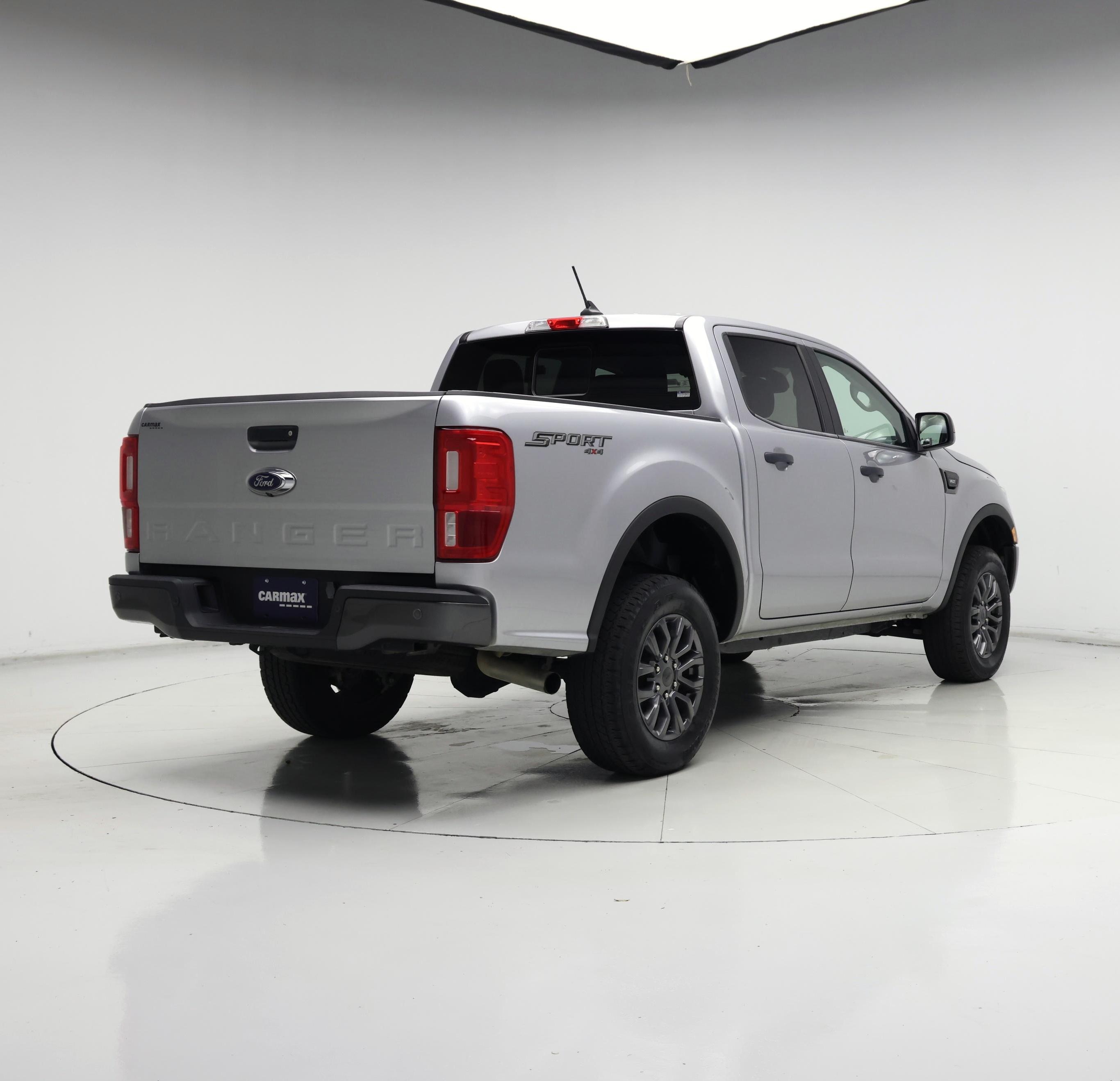 Thumbnail: 2021 Ford Ranger - 8