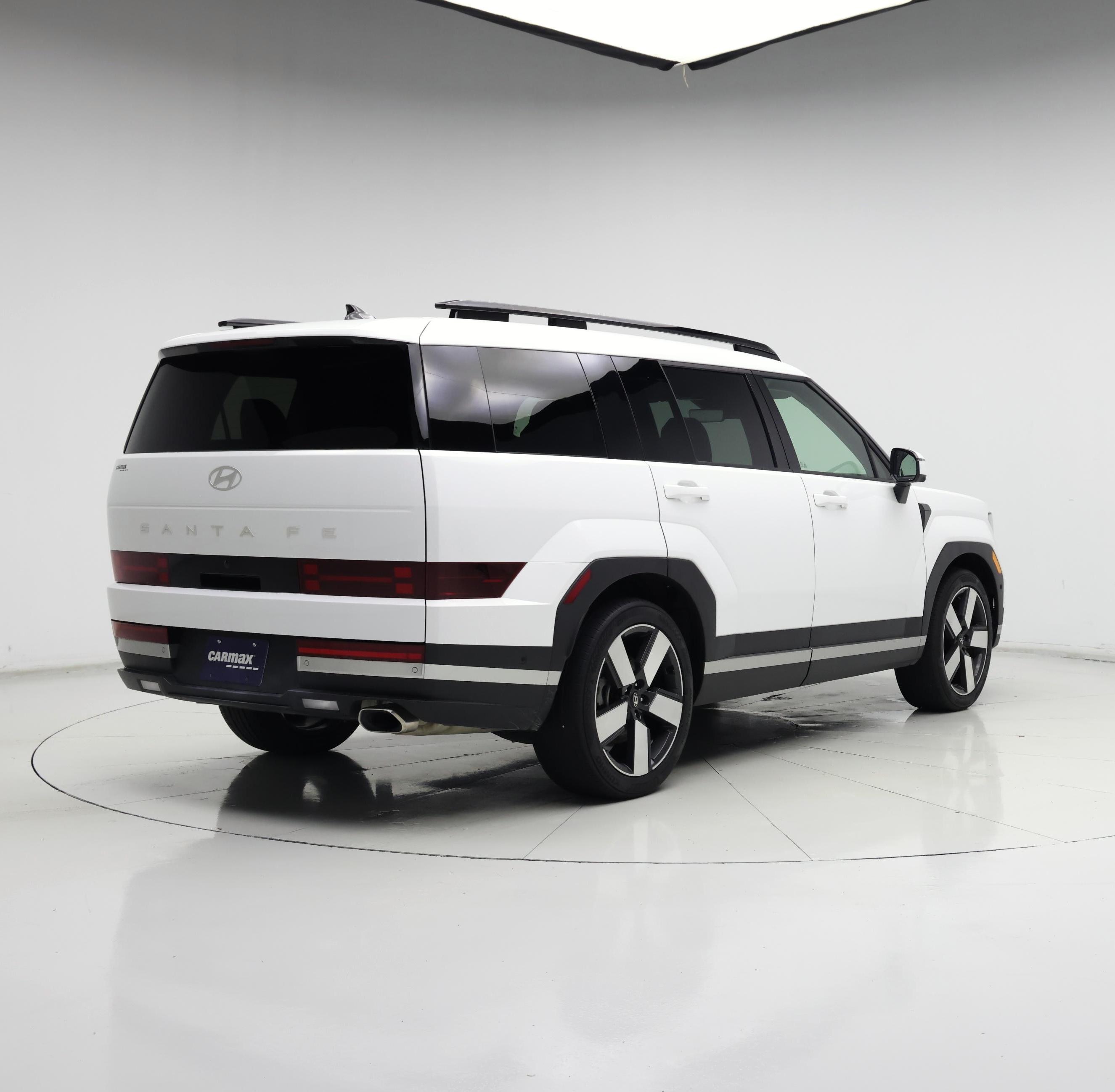 Thumbnail: 2024 Hyundai Santa Fe - 8