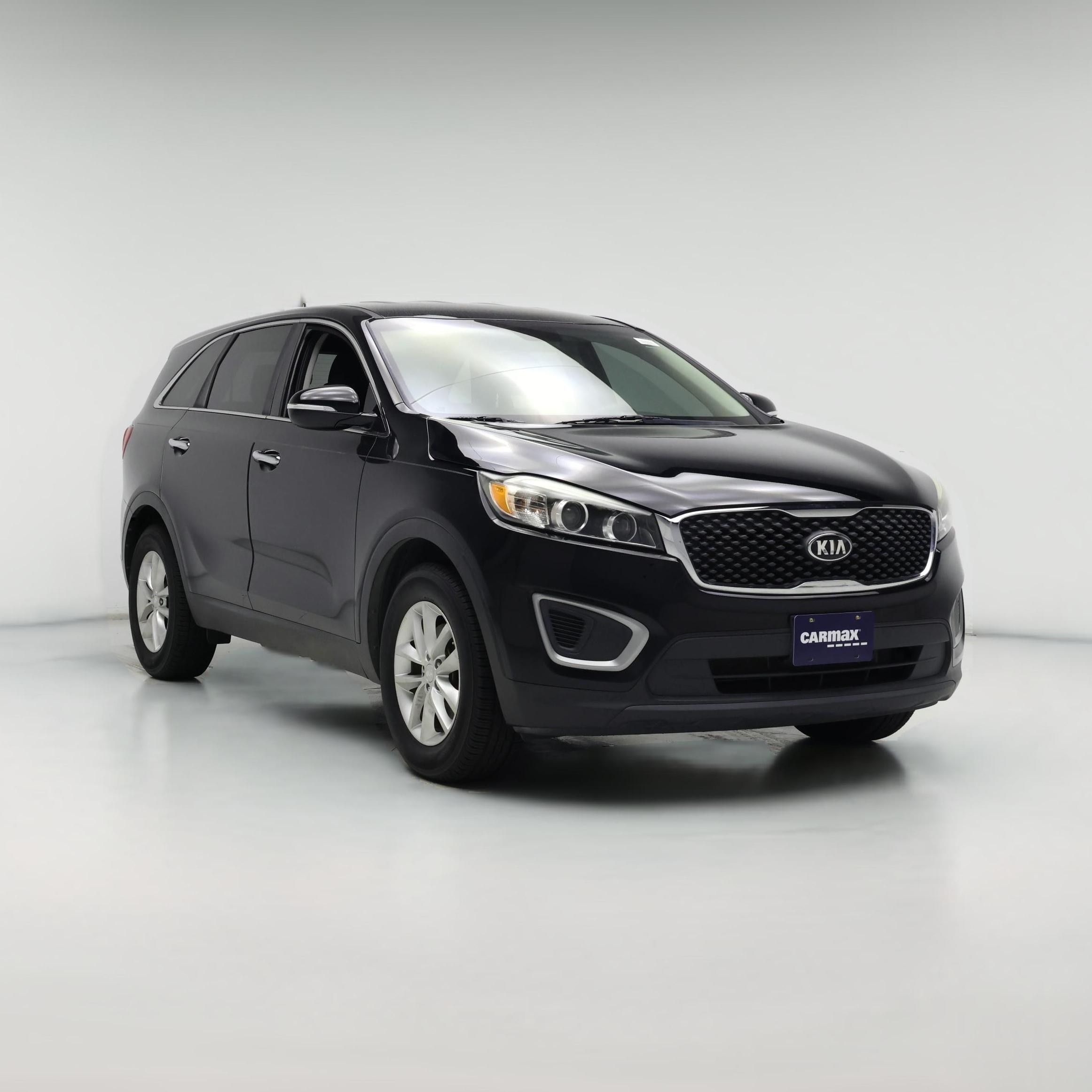 Thumbnail: 2018 Kia Sorento - 1