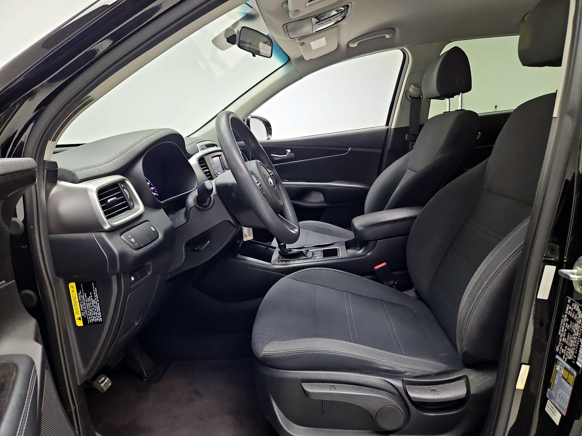 Thumbnail: 2018 Kia Sorento - 11
