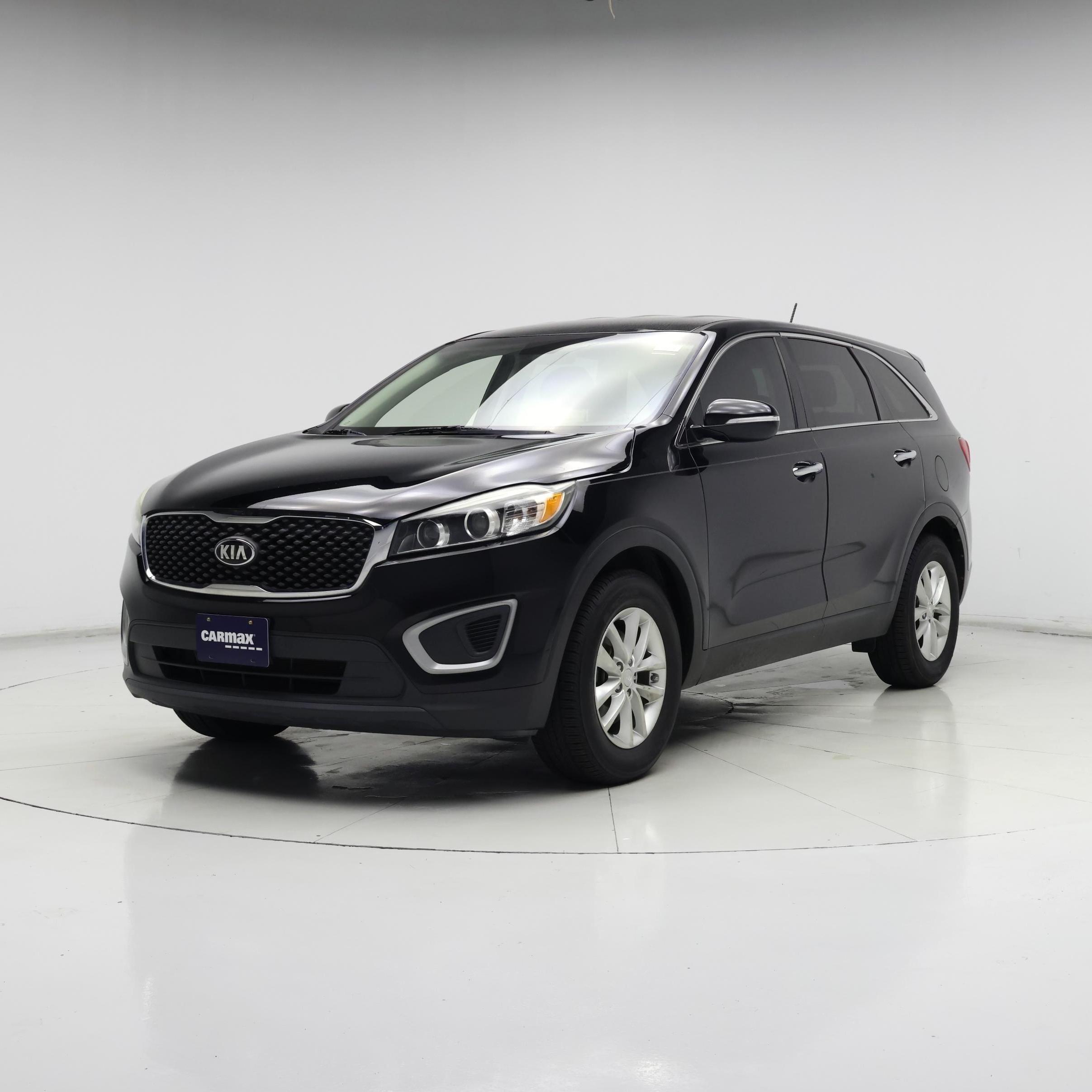 Thumbnail: 2018 Kia Sorento - 4