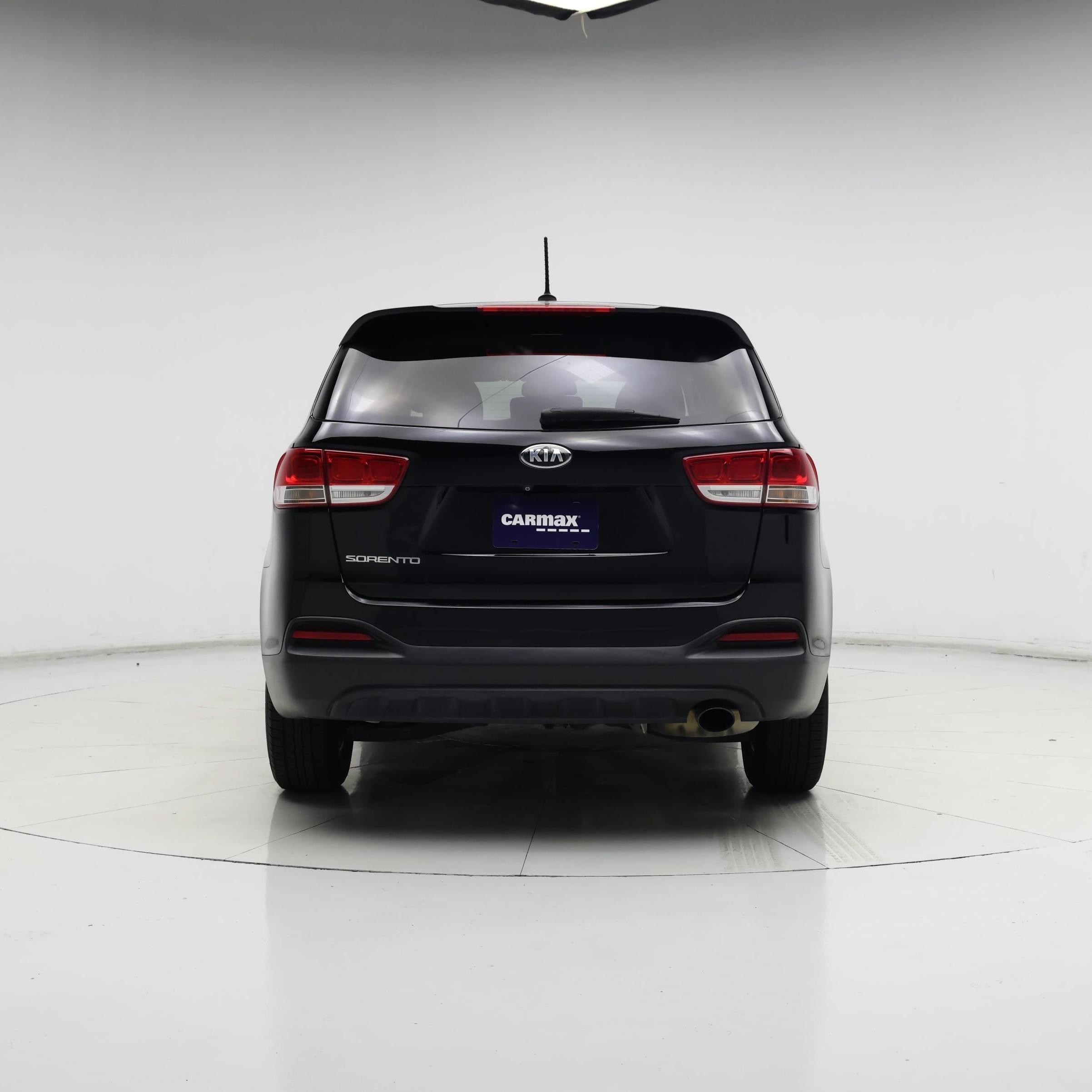 Thumbnail: 2018 Kia Sorento - 6