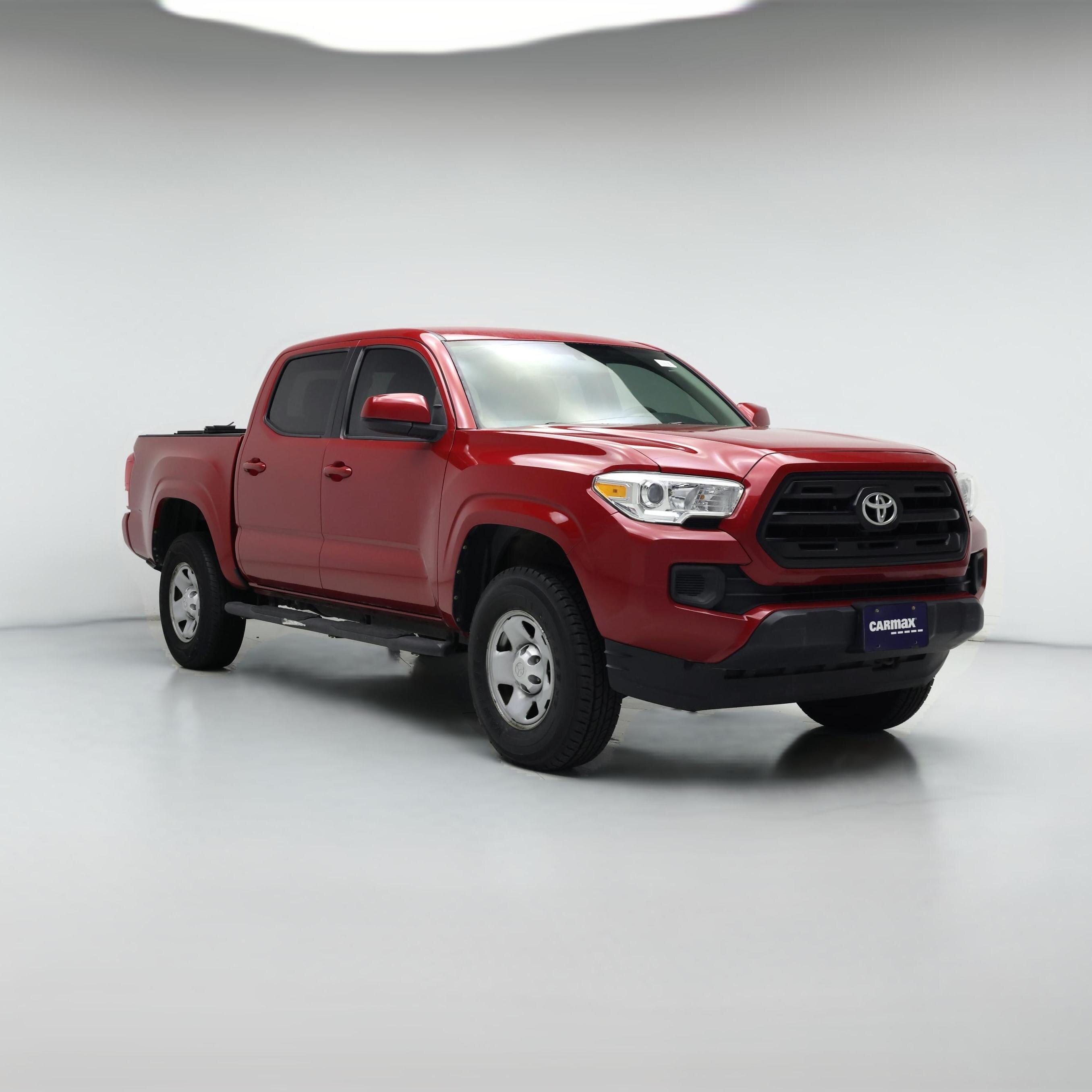 Thumbnail: 2017 Toyota Tacoma - 1