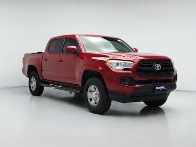 2017 Toyota Tacoma SR