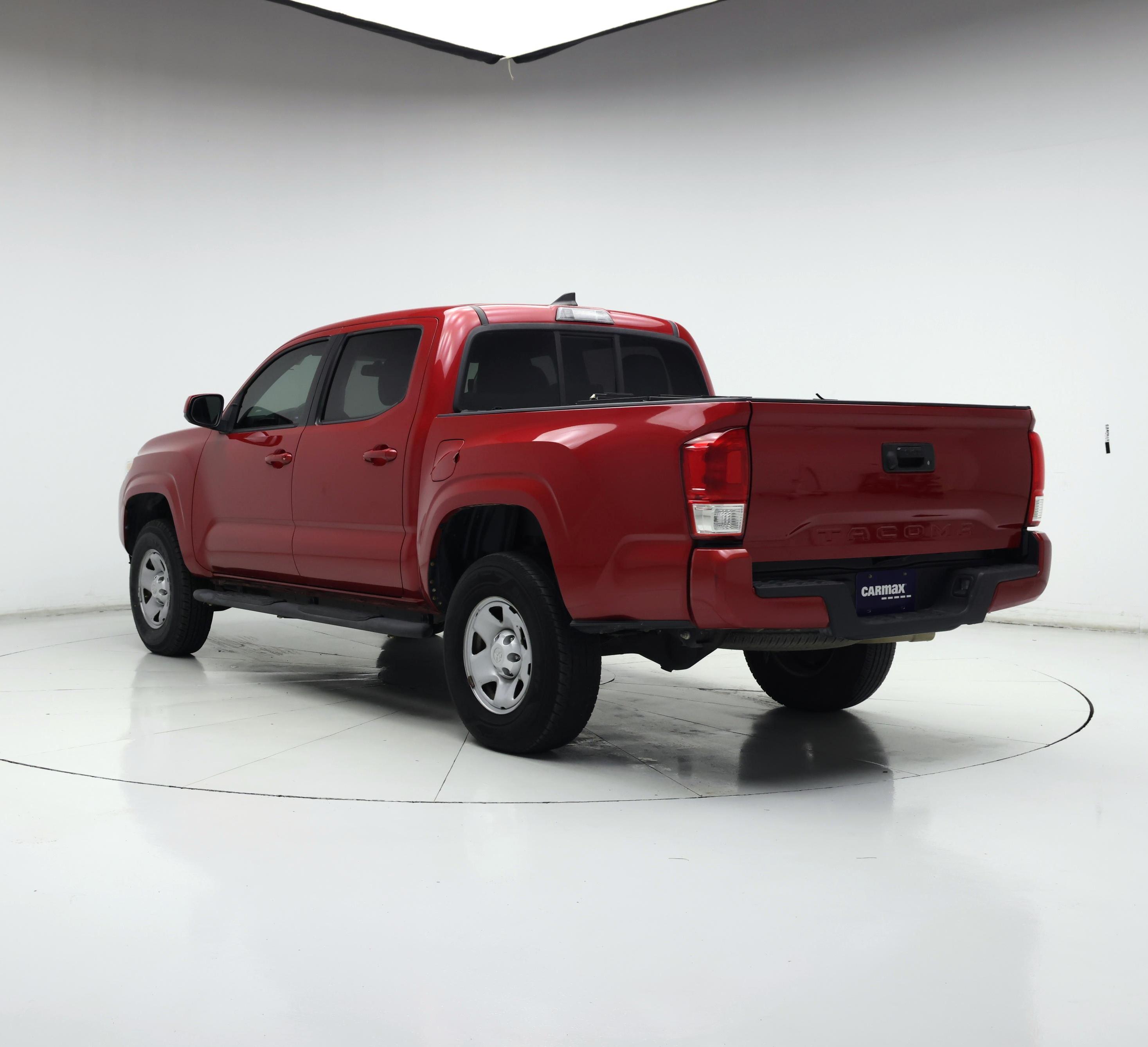 Thumbnail: 2017 Toyota Tacoma - 2