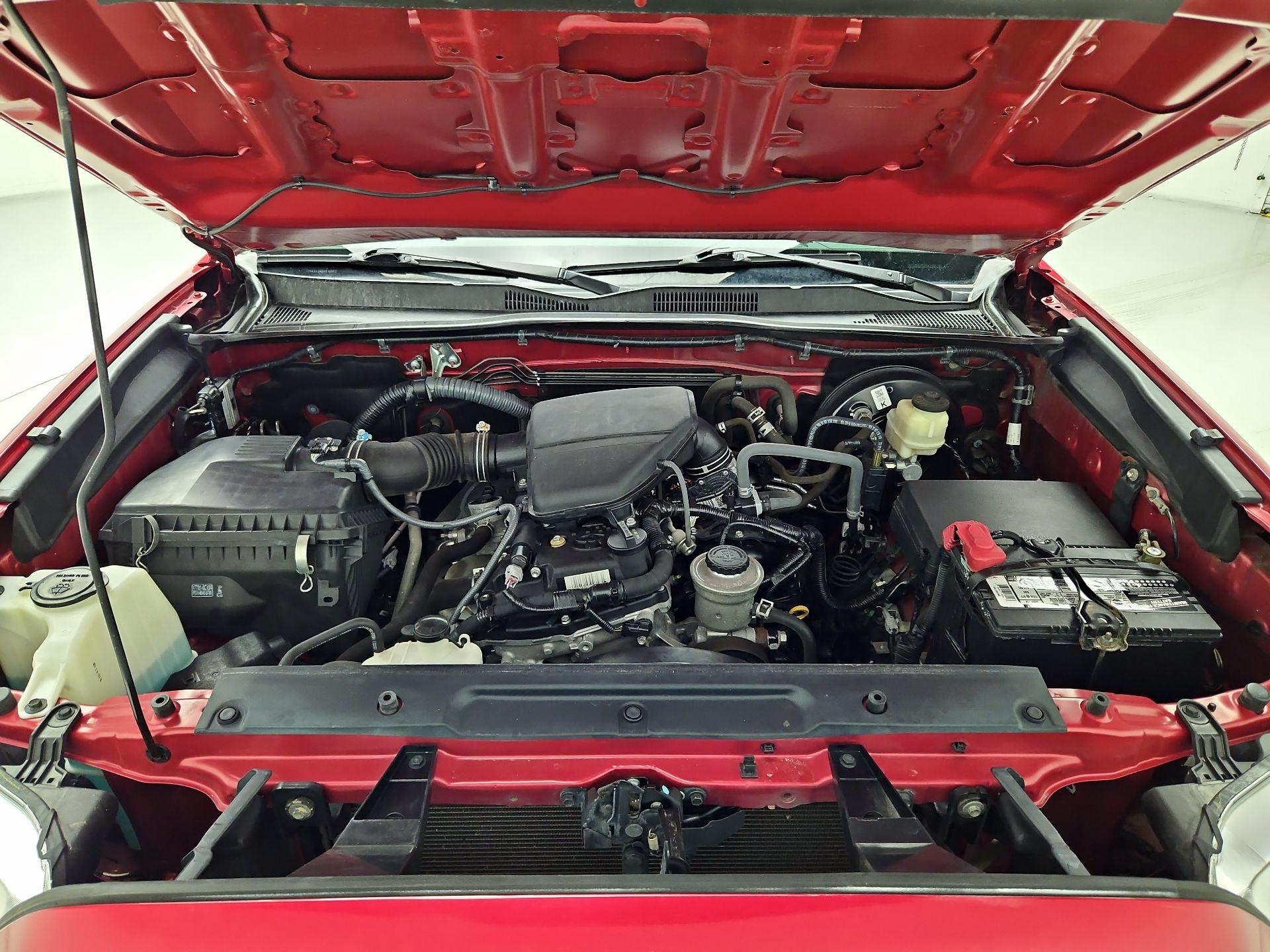 Thumbnail: 2017 Toyota Tacoma - 20