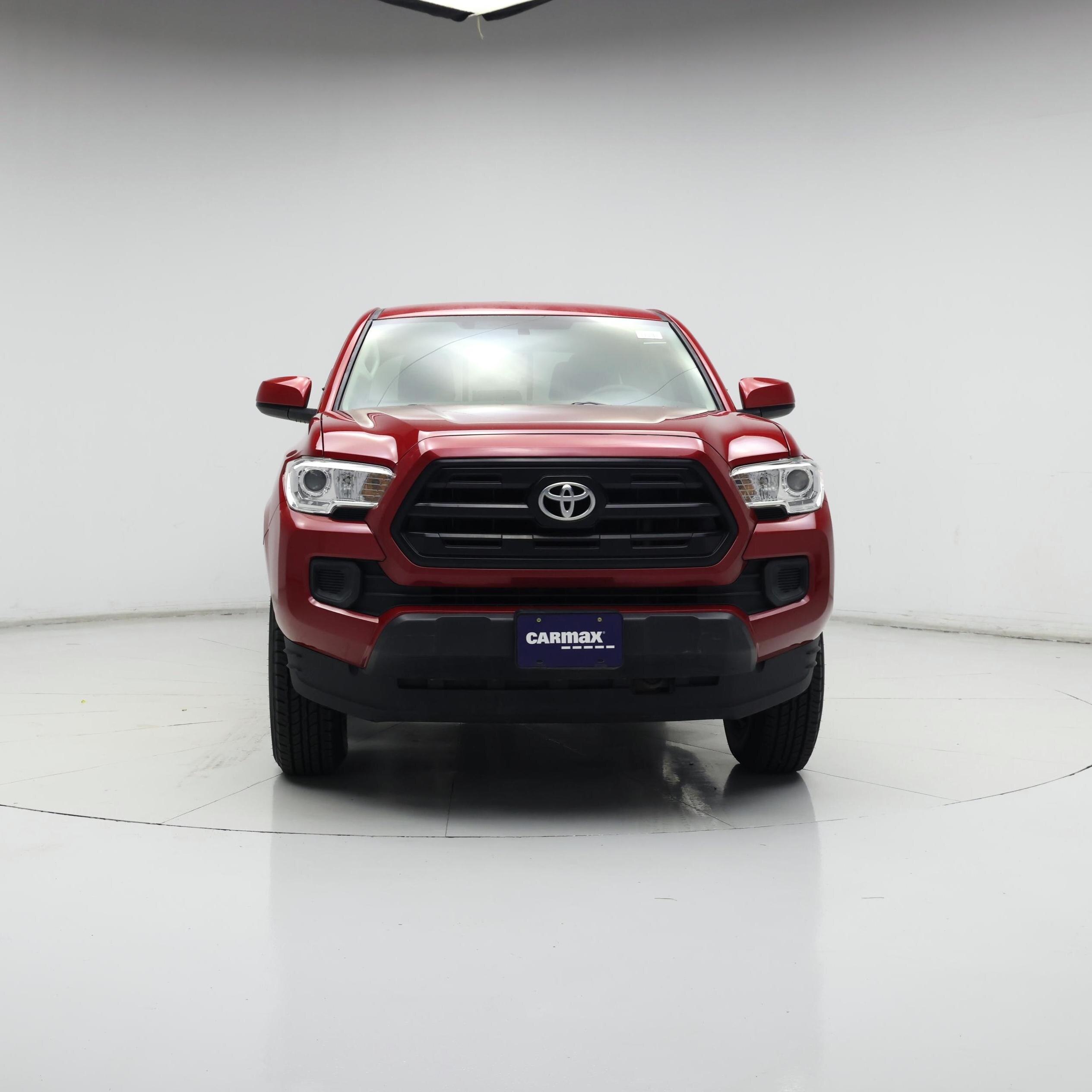 Thumbnail: 2017 Toyota Tacoma - 5