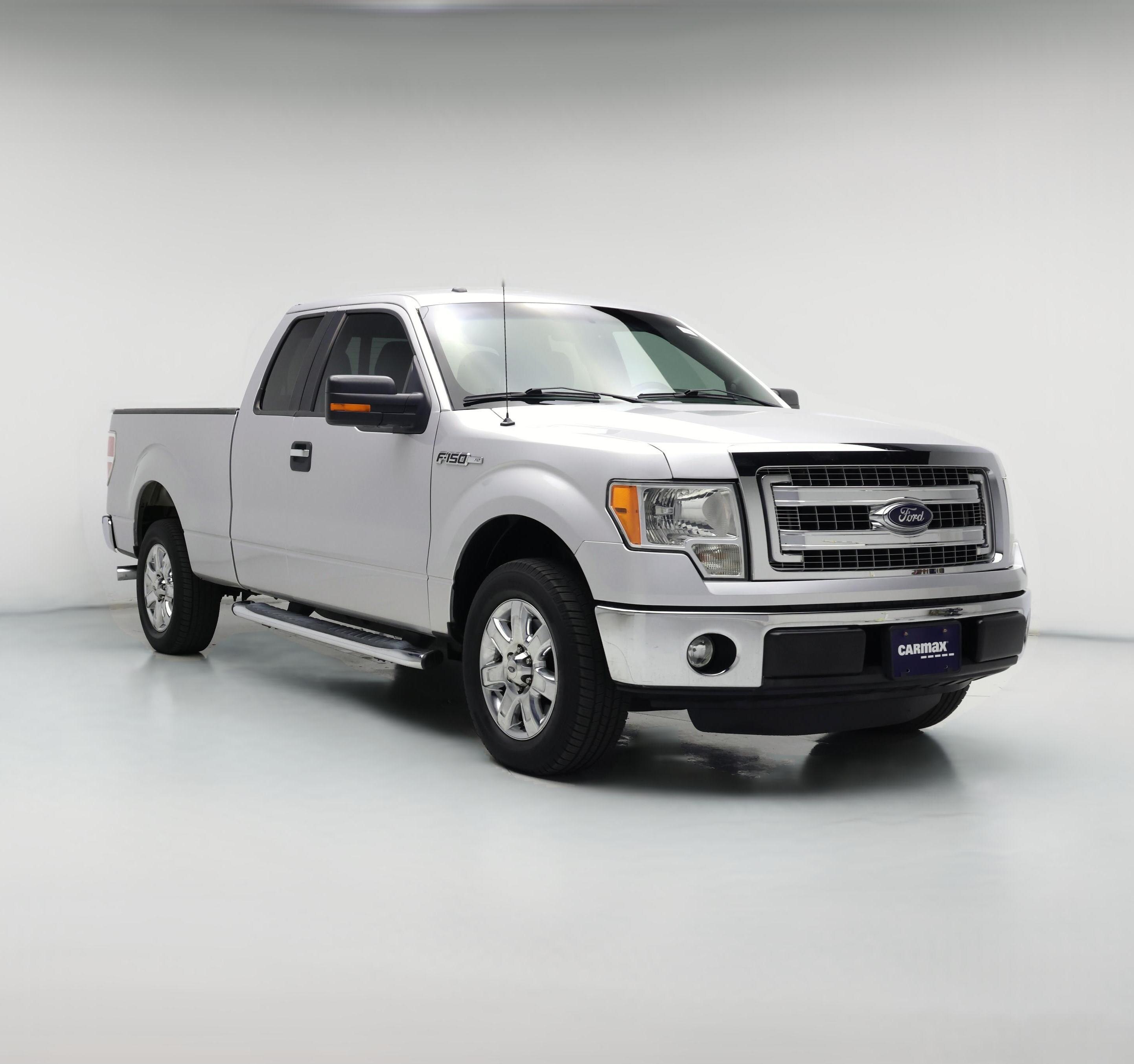 Thumbnail: 2014 Ford F-150 - 1