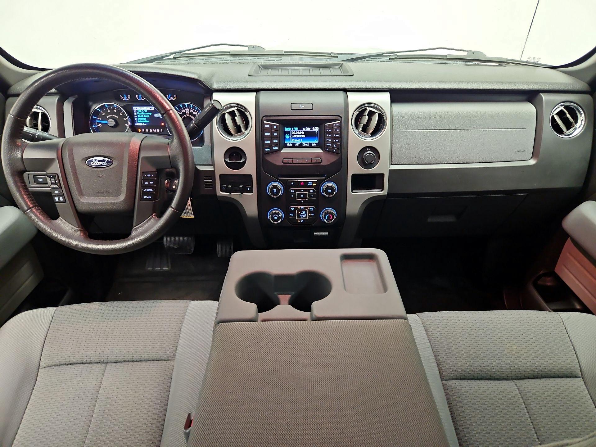 Thumbnail: 2014 Ford F-150 - 9