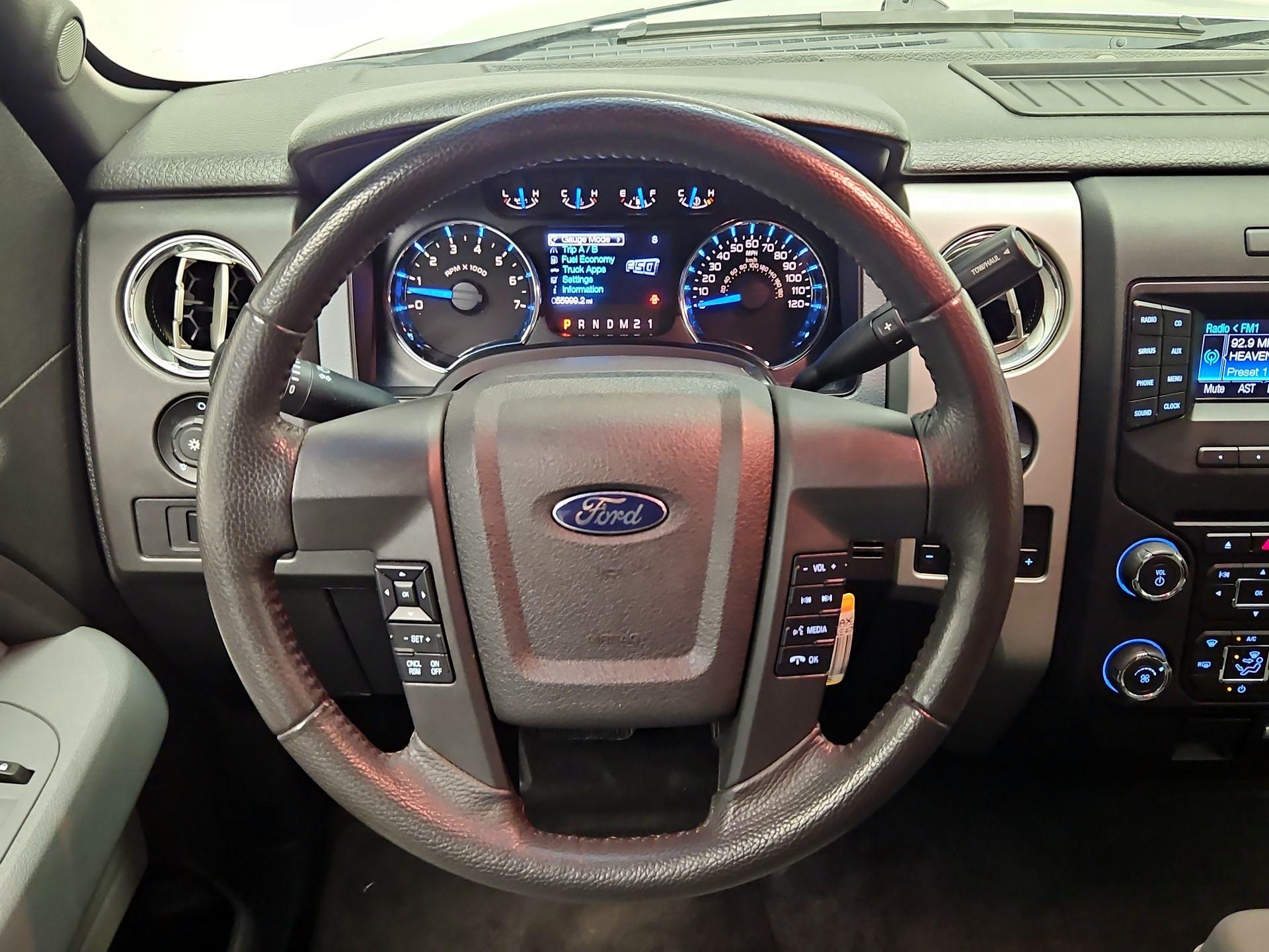 Thumbnail: 2014 Ford F-150 - 10