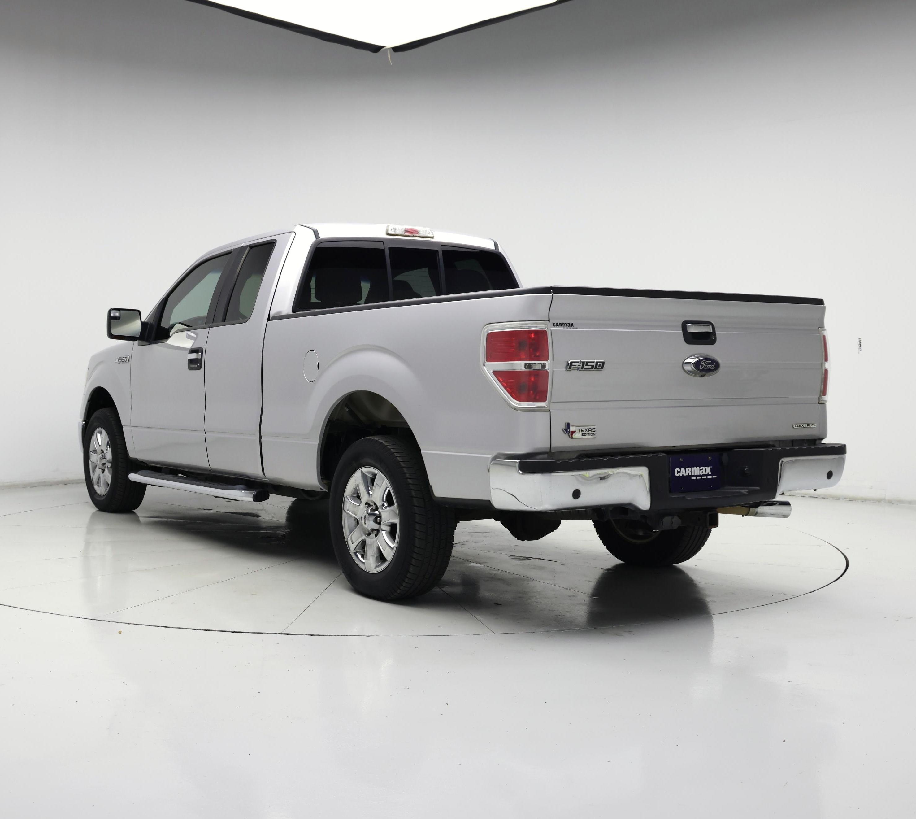 Thumbnail: 2014 Ford F-150 - 2