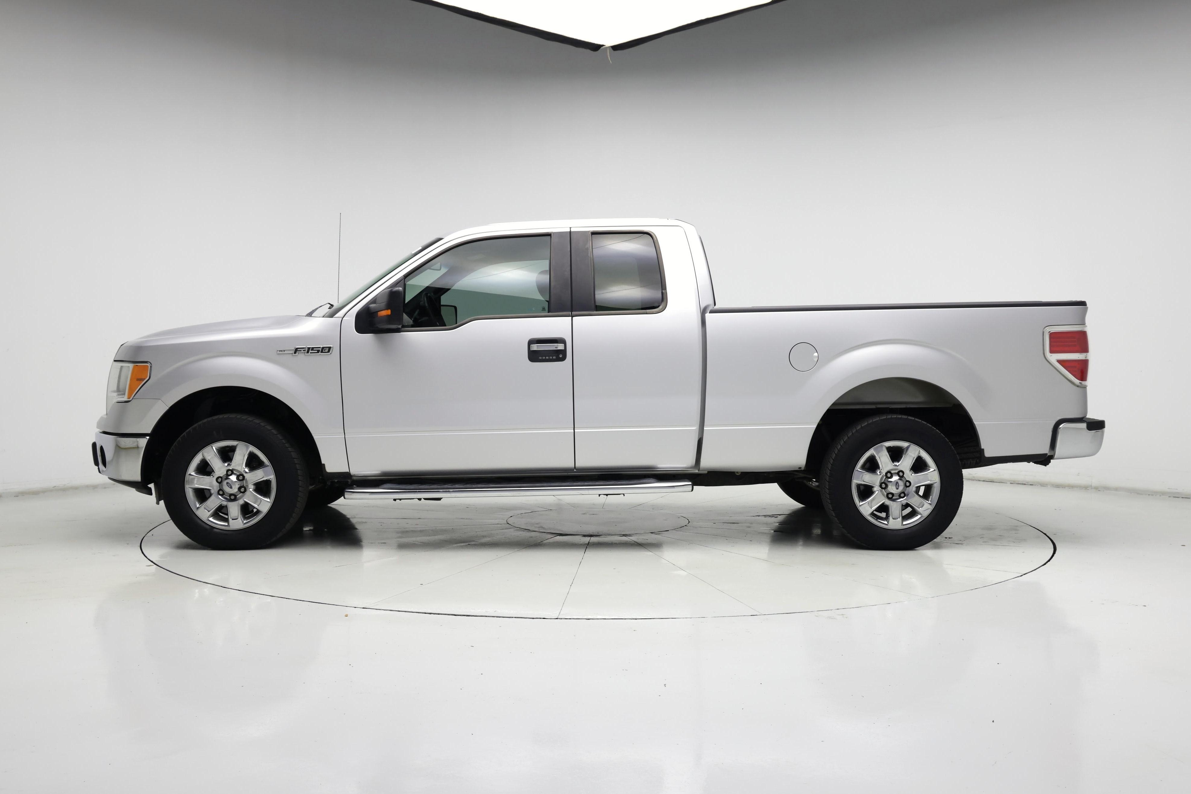 Thumbnail: 2014 Ford F-150 - 3