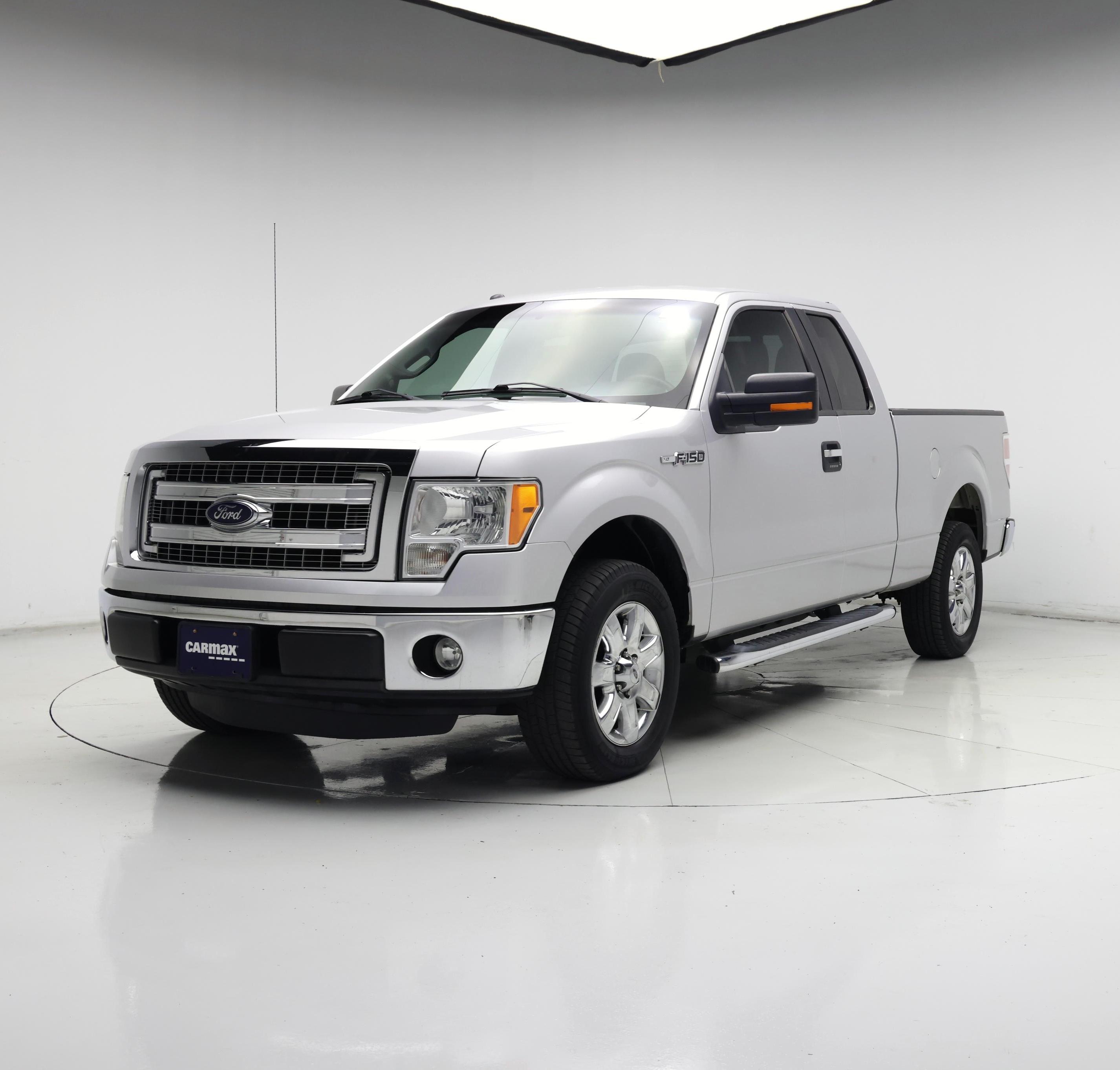 Thumbnail: 2014 Ford F-150 - 4