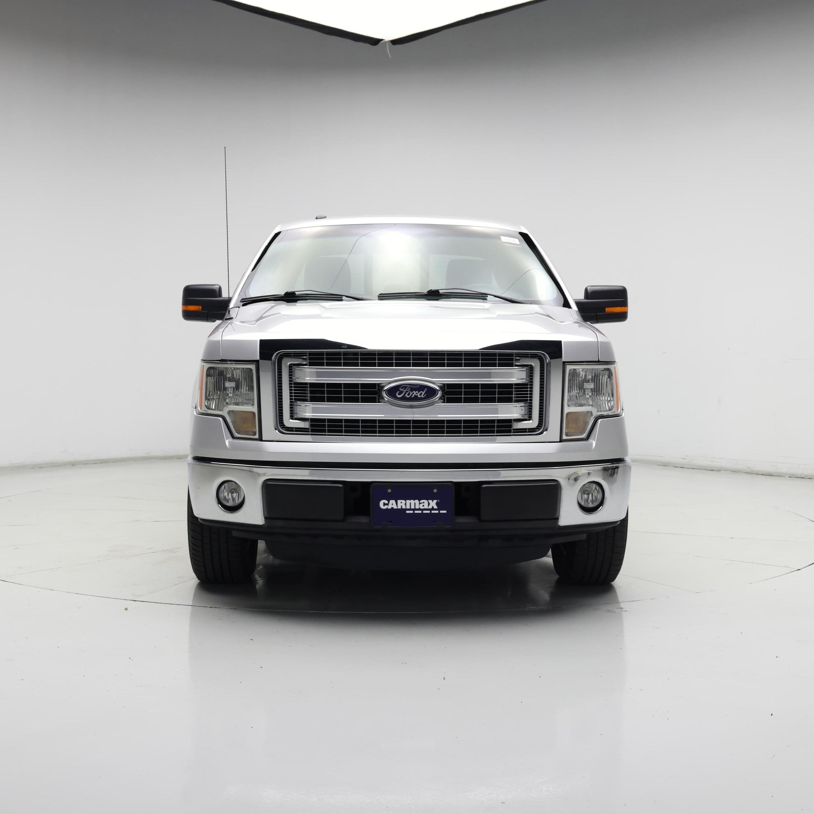 Thumbnail: 2014 Ford F-150 - 5