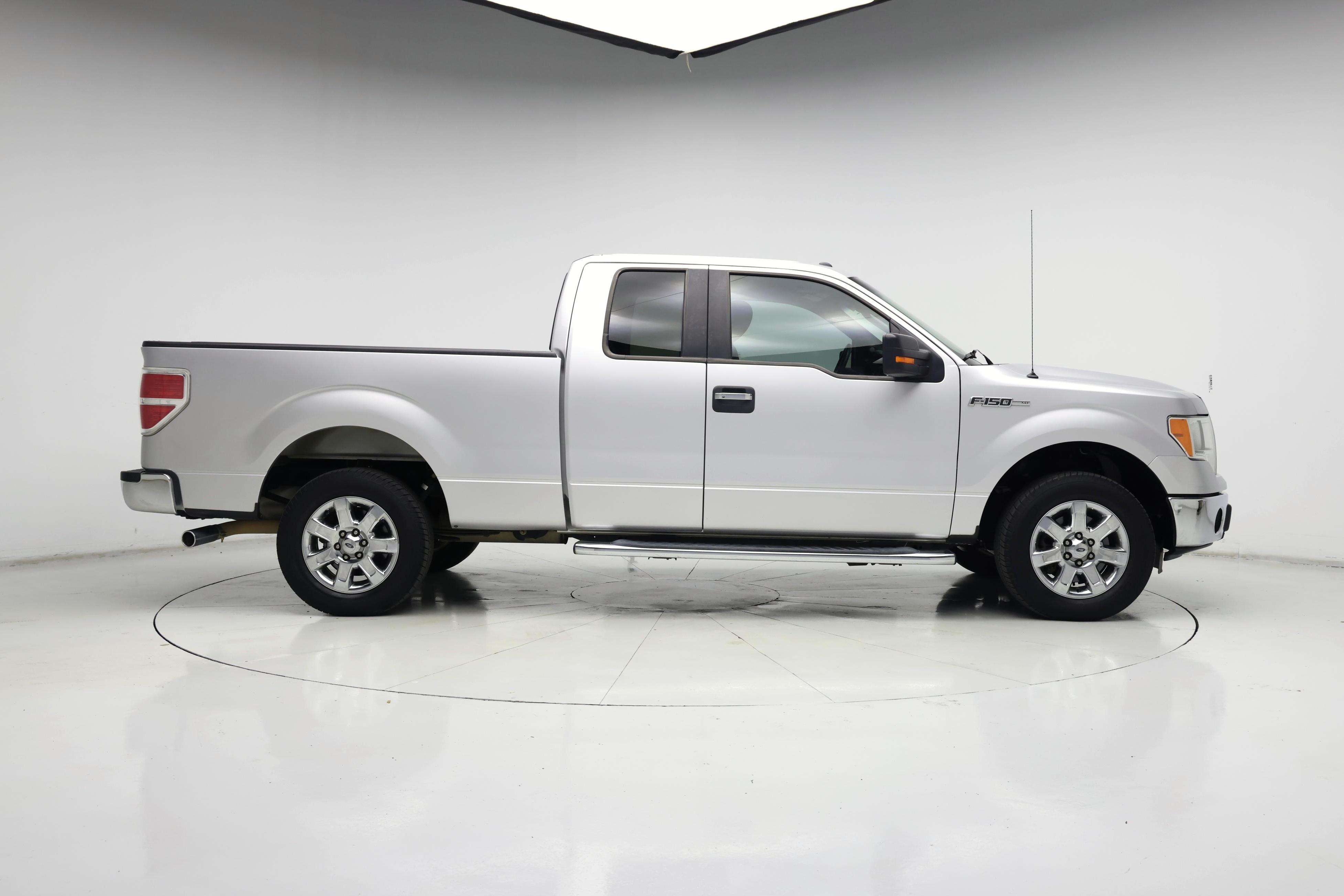 Thumbnail: 2014 Ford F-150 - 7