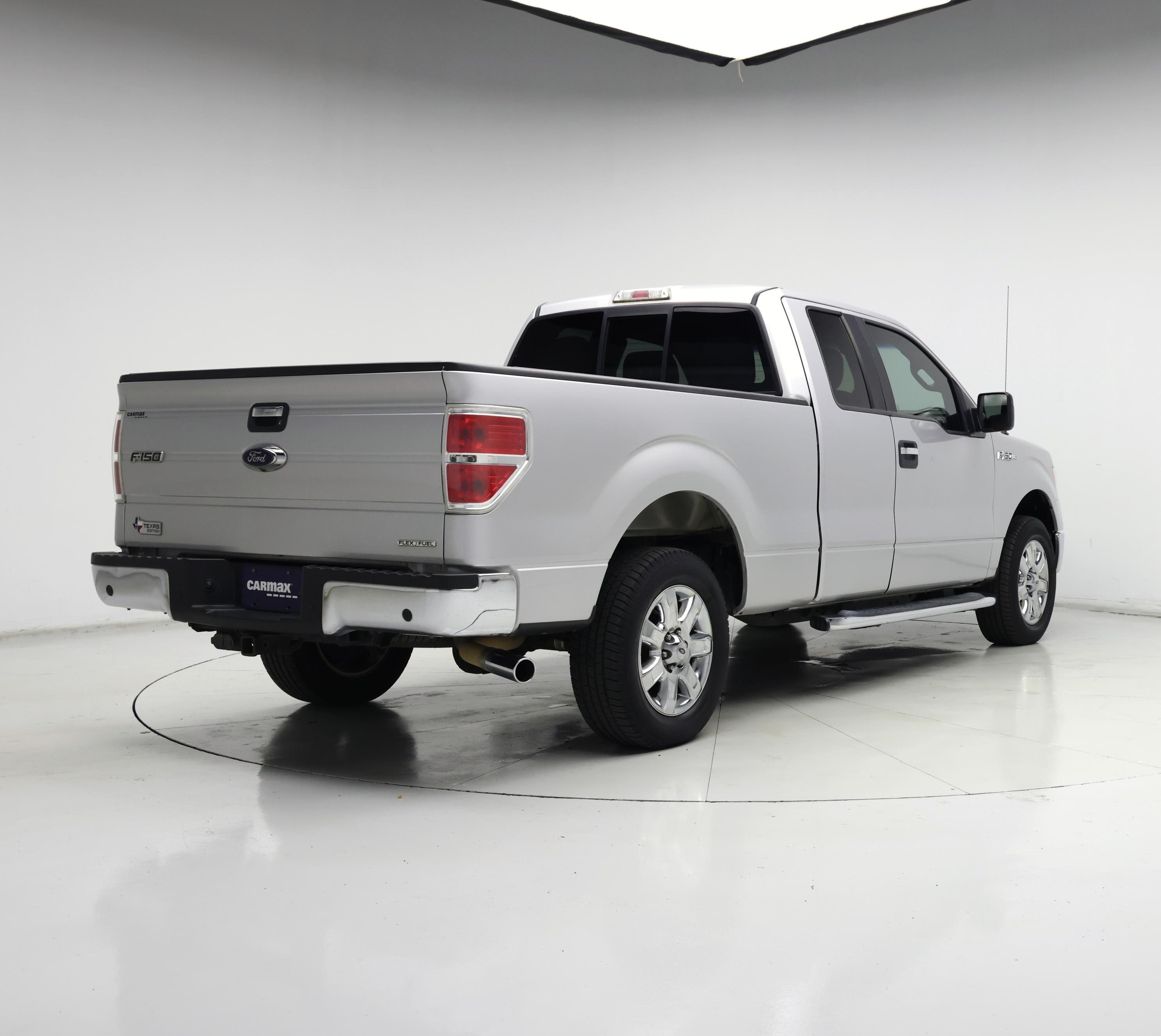Thumbnail: 2014 Ford F-150 - 8