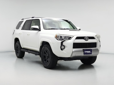 2017 Toyota 4Runner TRD Off Road Premium
