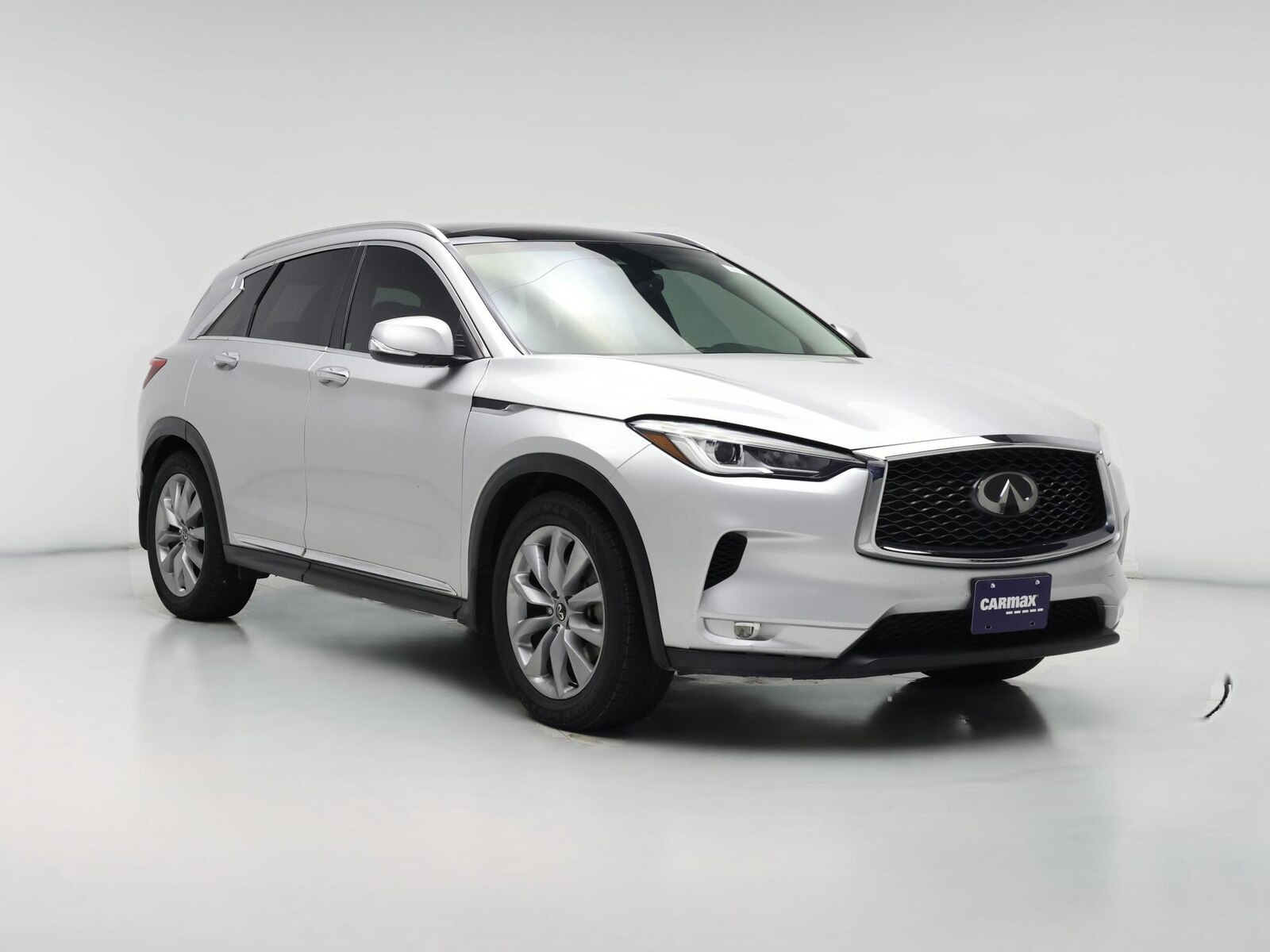 2019 INFINITI QX50 Luxe