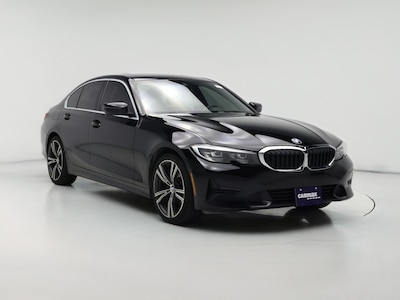 Black 2020 BMW 330 I