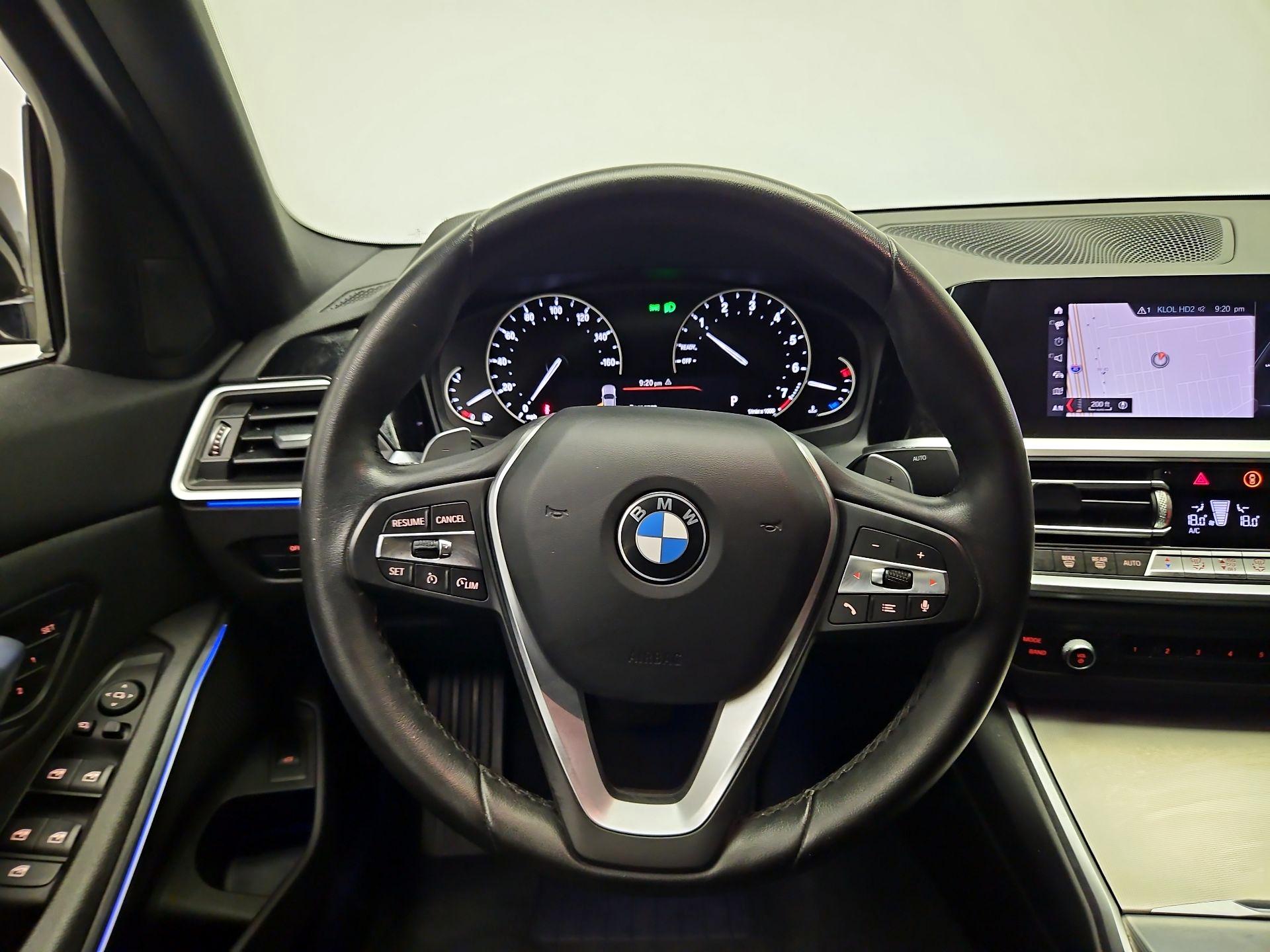 Thumbnail: 2020 BMW 3 Series - 10