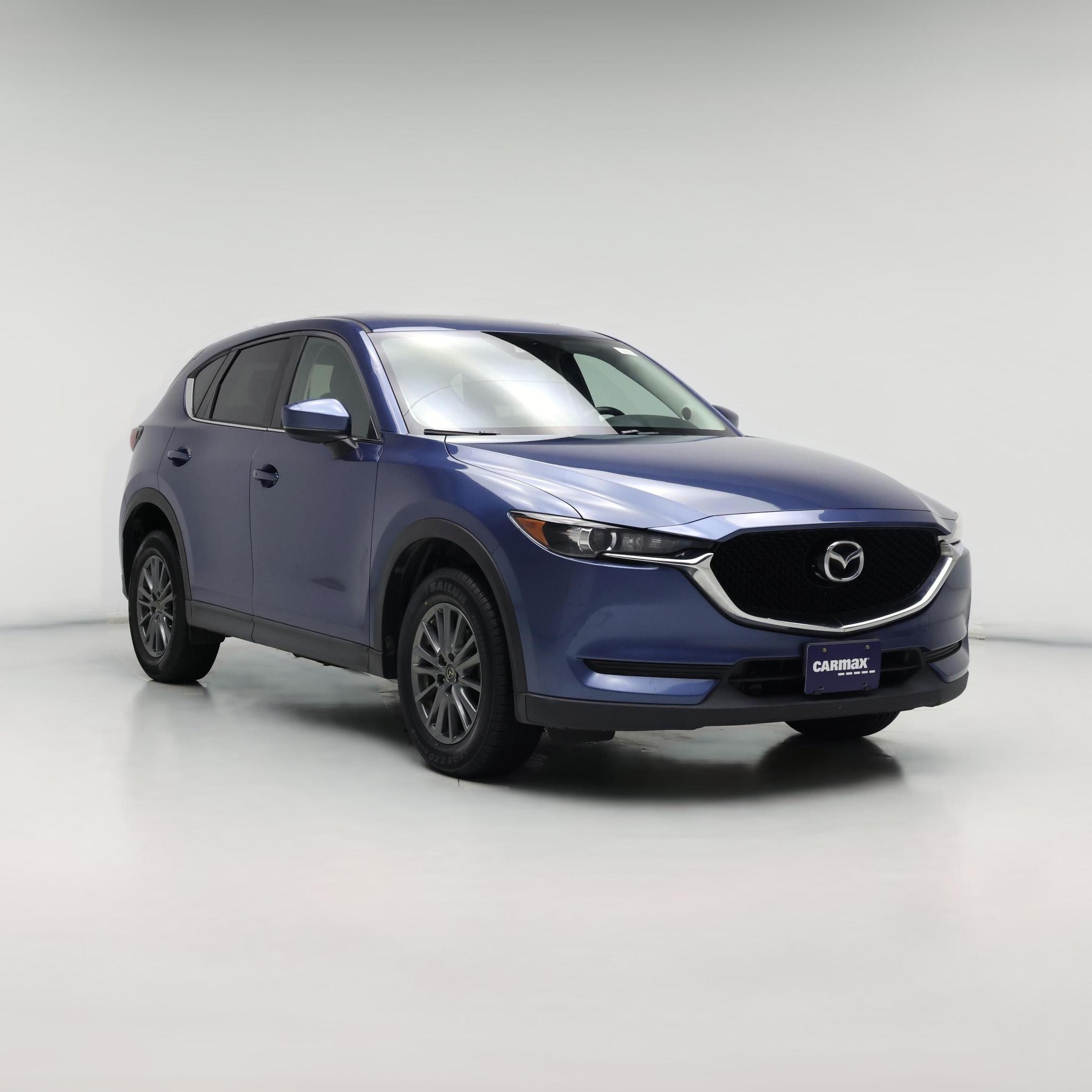 Thumbnail: 2017 Mazda CX-5 - 1
