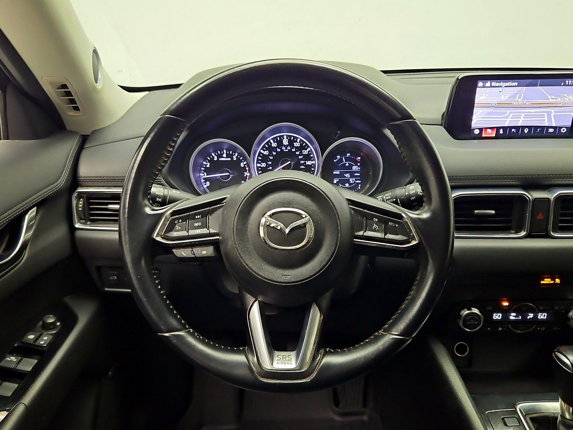 Thumbnail: 2017 Mazda CX-5 - 10