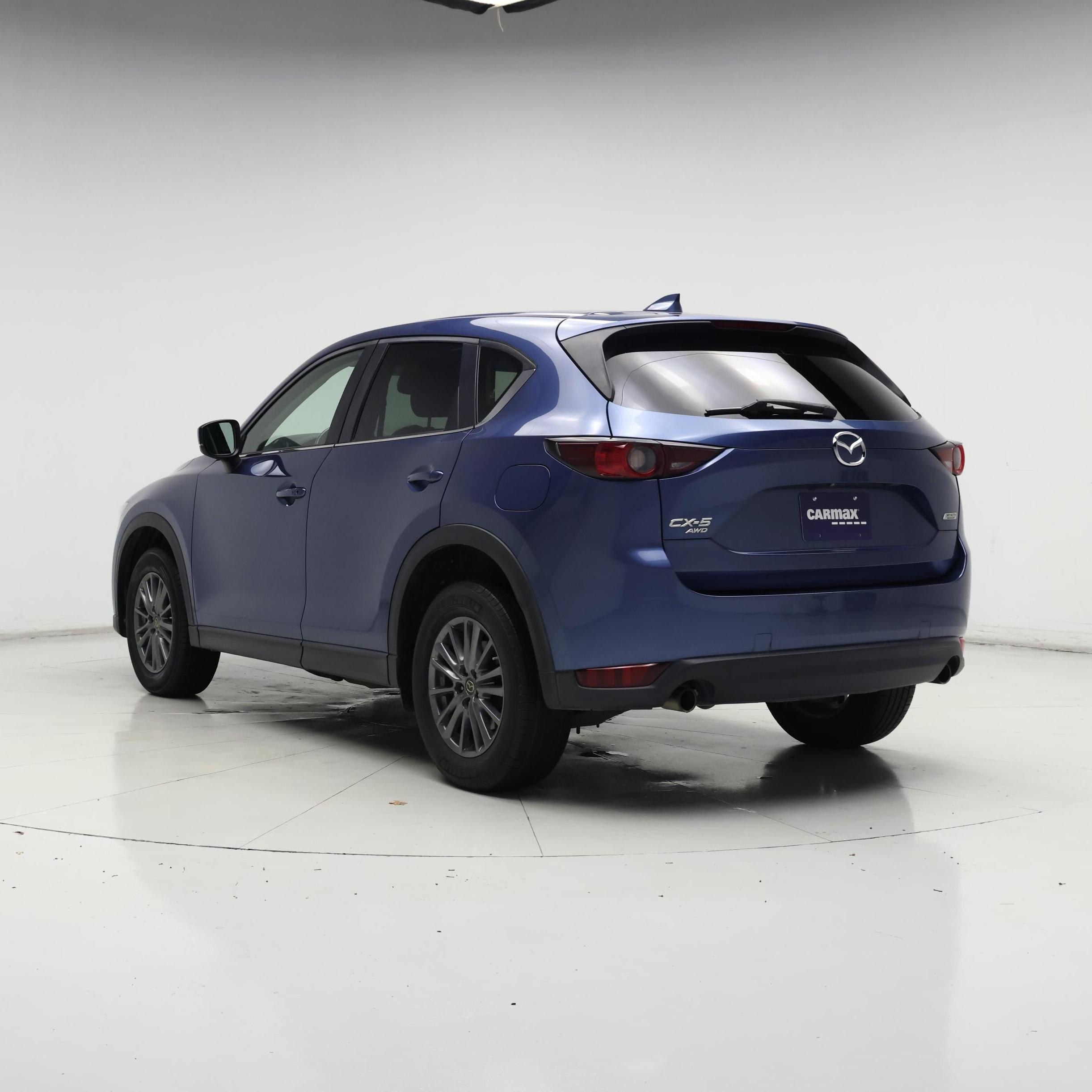 Thumbnail: 2017 Mazda CX-5 - 2