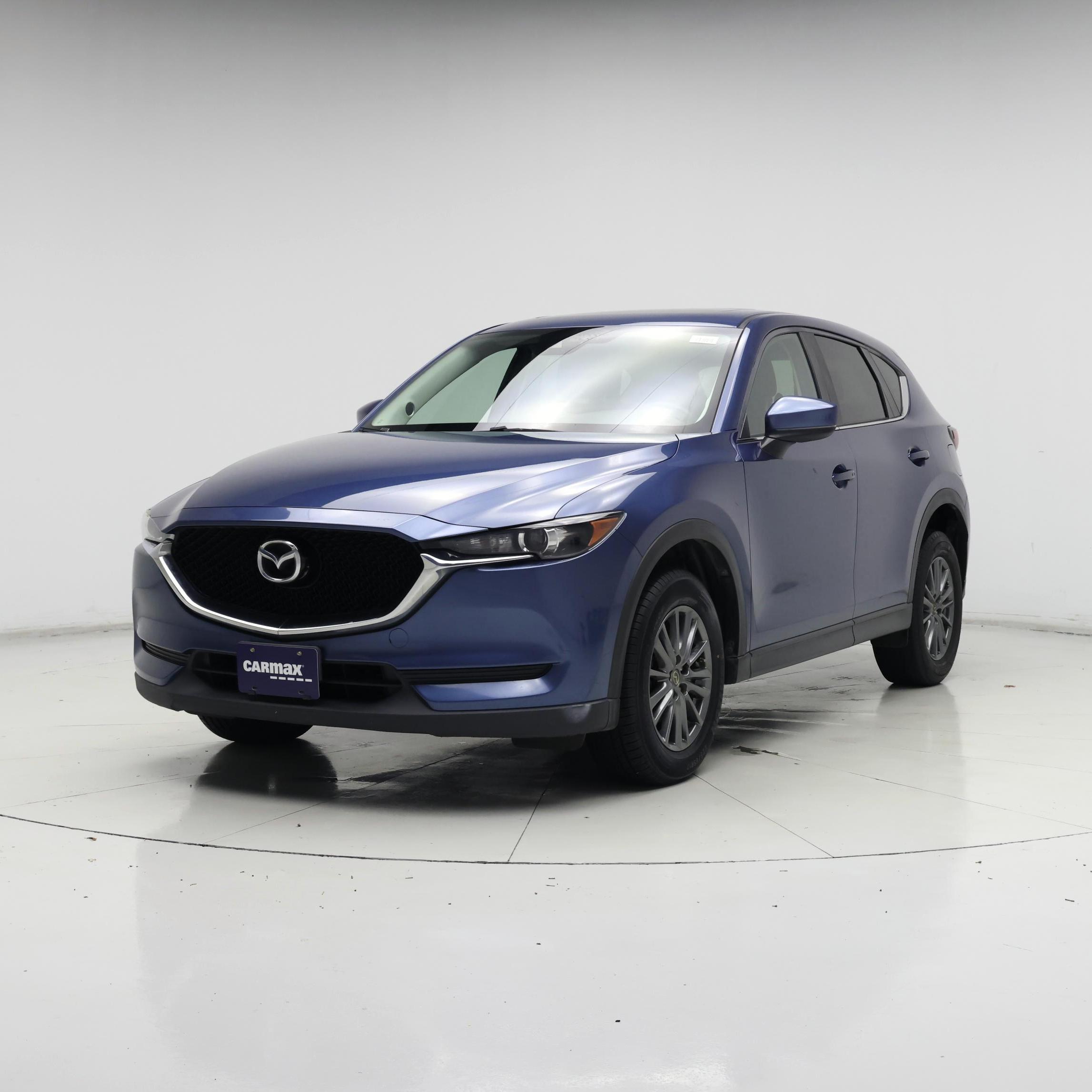 Thumbnail: 2017 Mazda CX-5 - 4