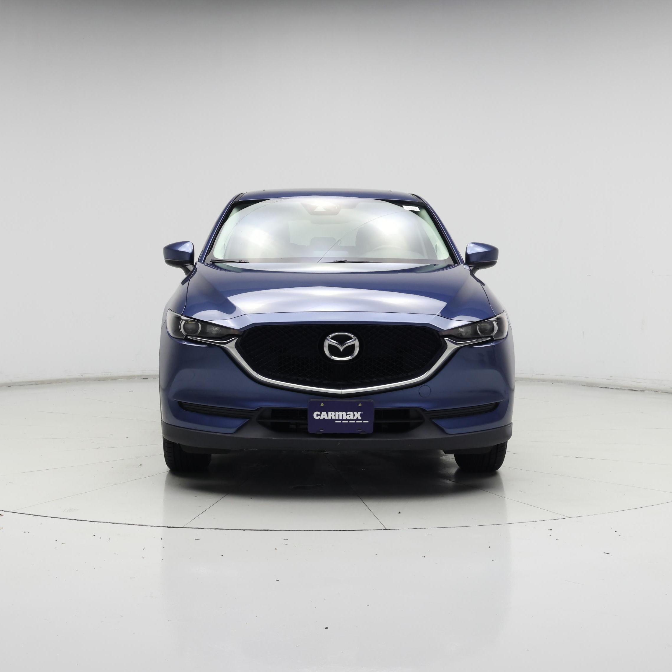 Thumbnail: 2017 Mazda CX-5 - 5