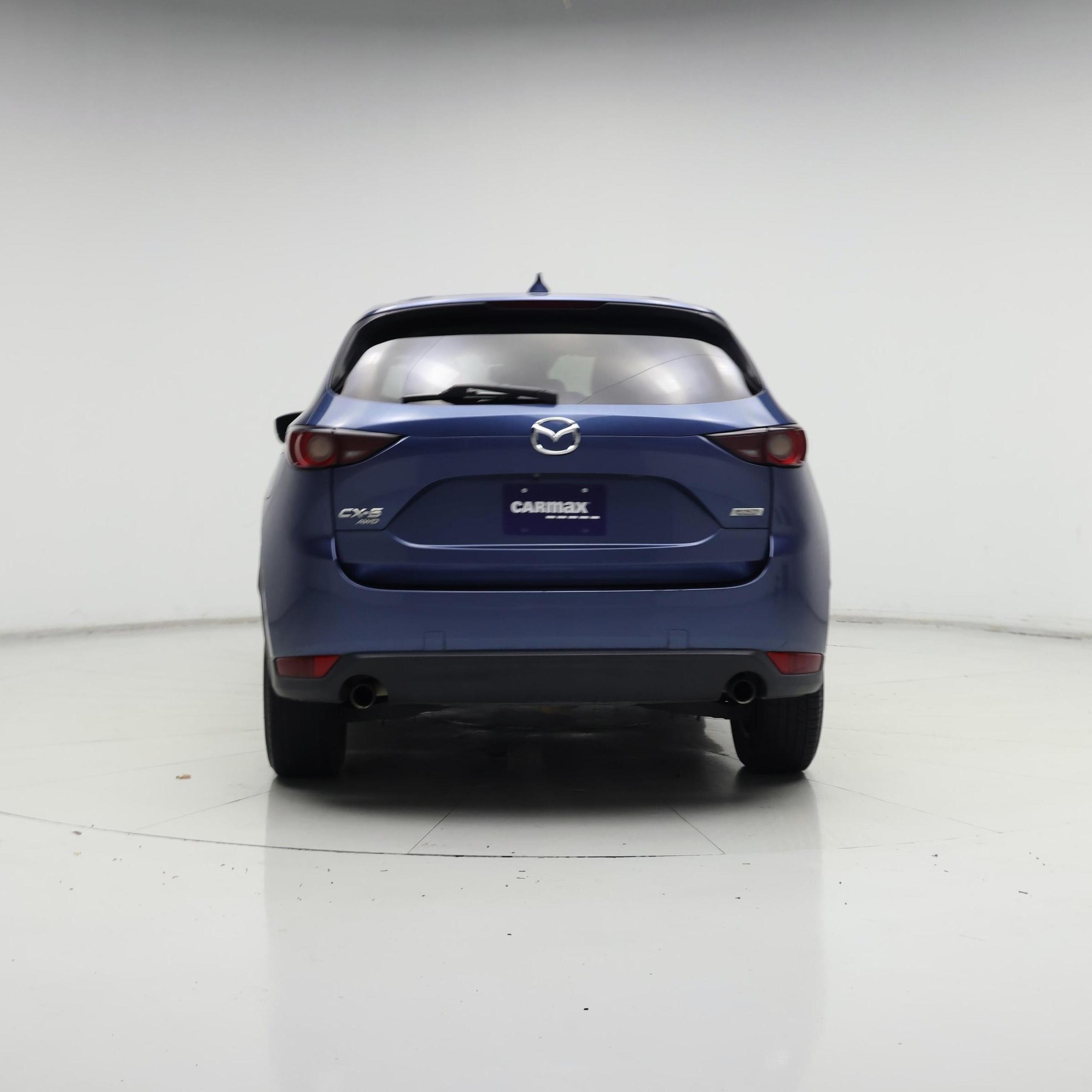 Thumbnail: 2017 Mazda CX-5 - 6