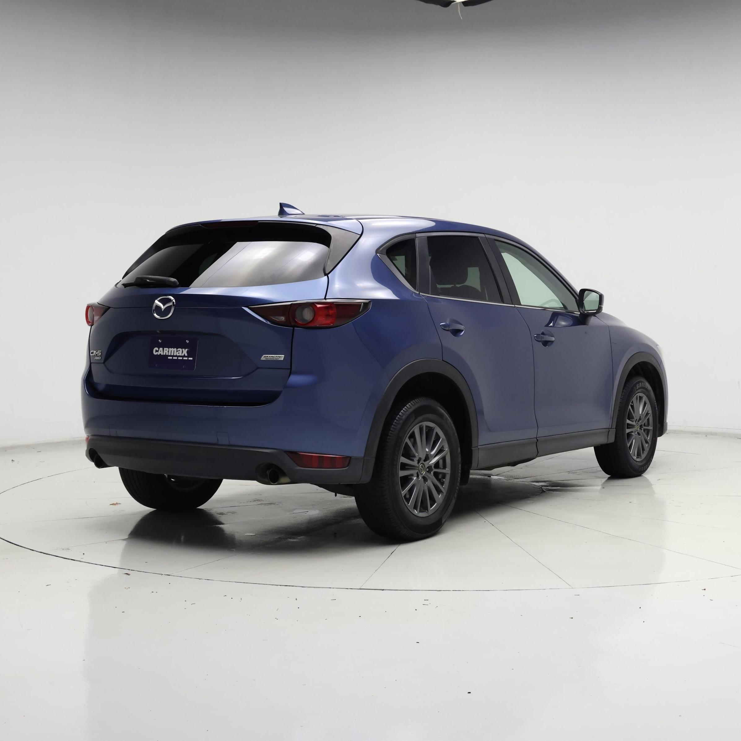 Thumbnail: 2017 Mazda CX-5 - 8
